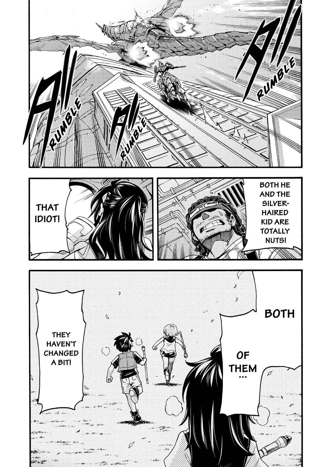 Knights & Magic - Chapter 116