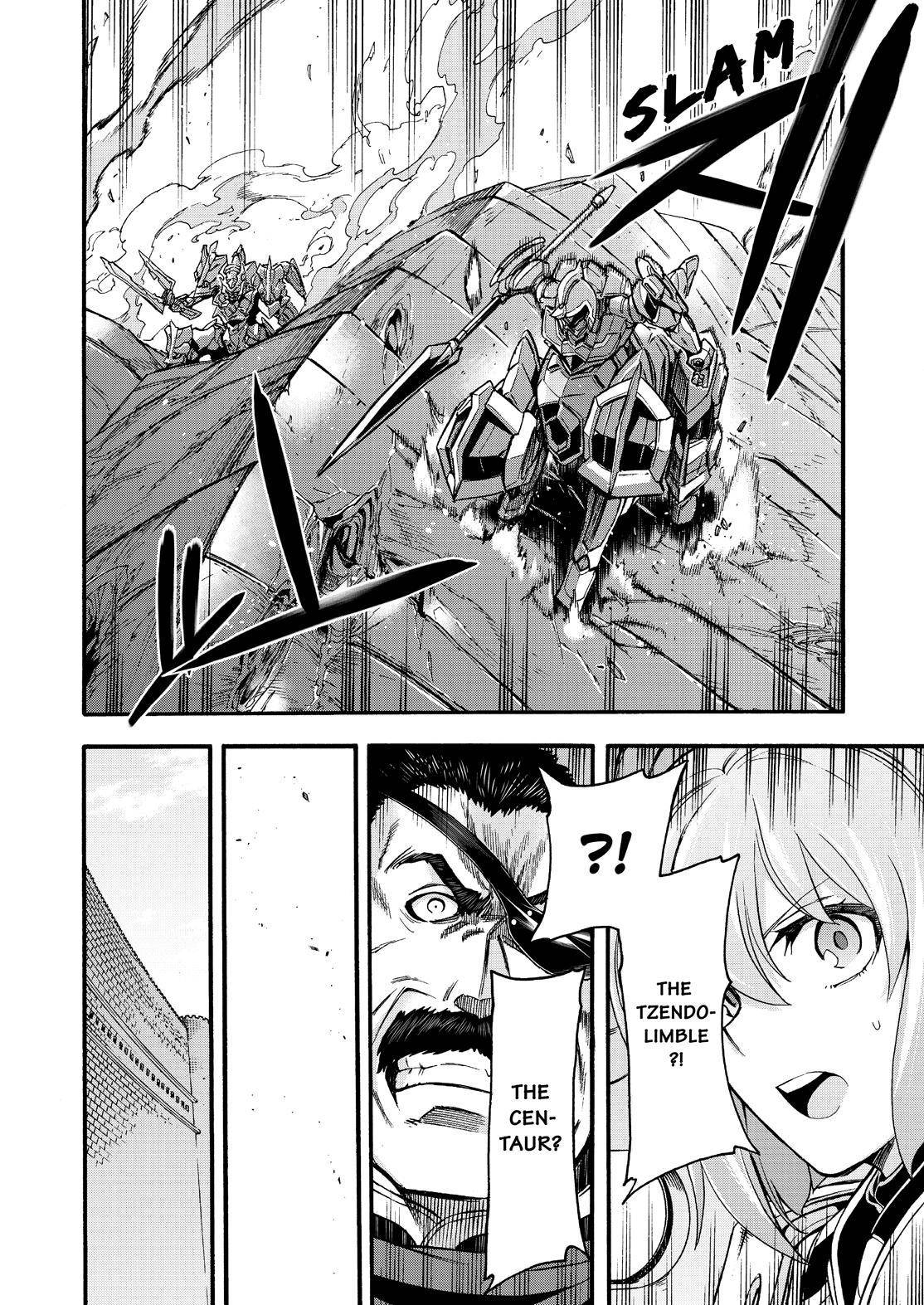 Knights & Magic - Chapter 116