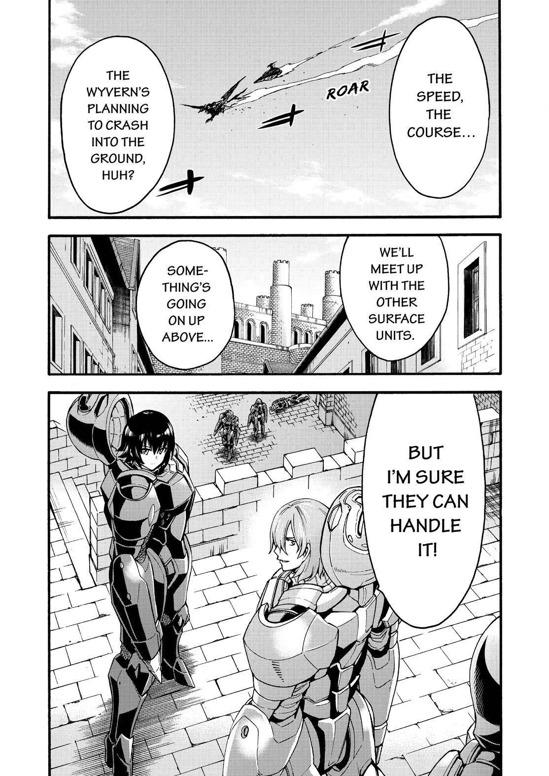 Knights & Magic - Chapter 116