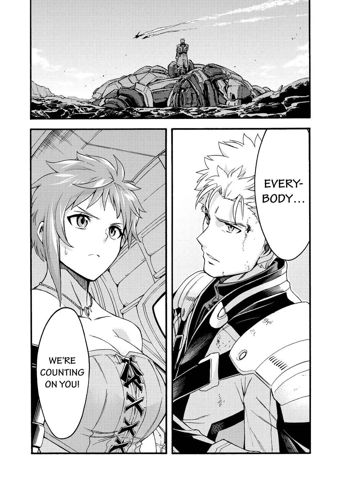 Knights & Magic - Chapter 116