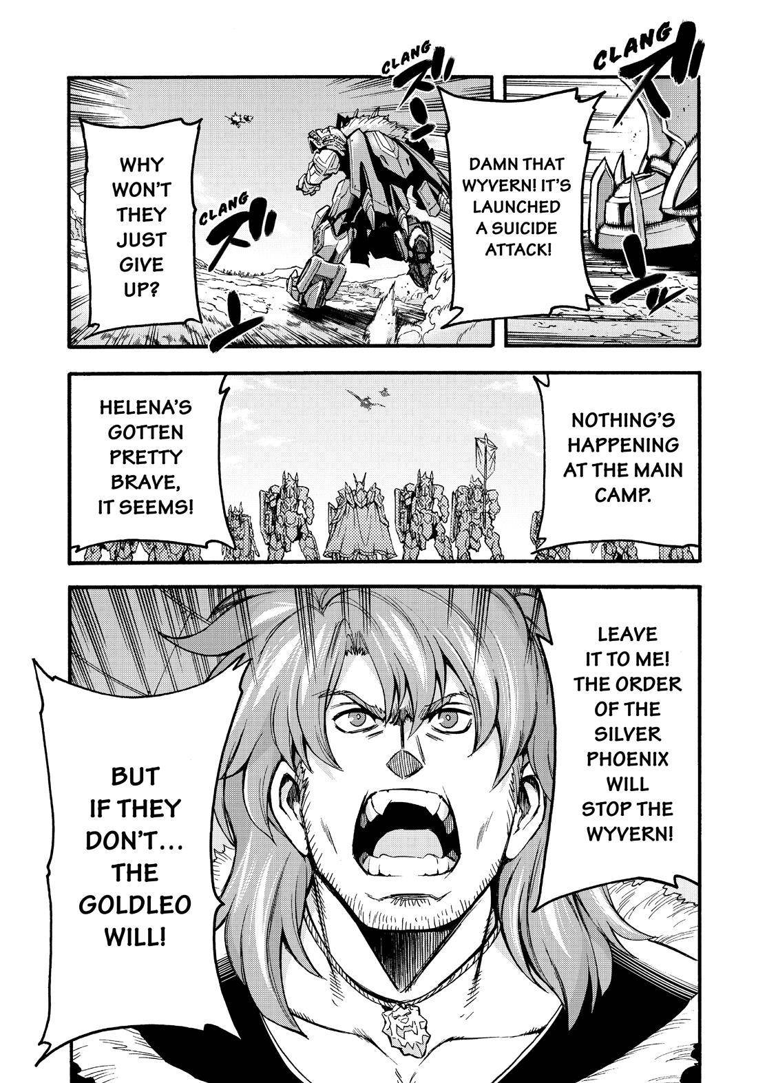 Knights & Magic - Chapter 116