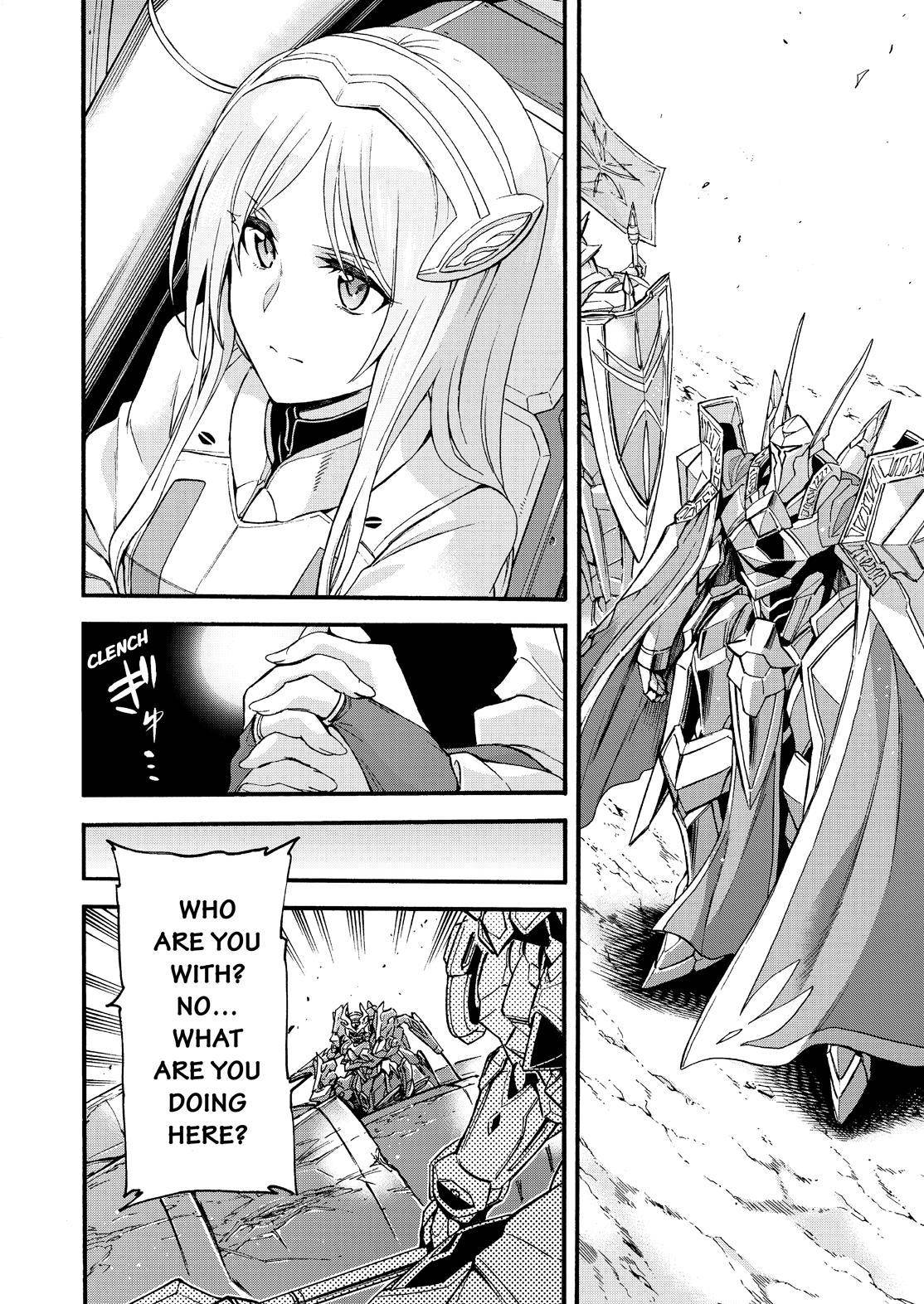 Knights & Magic - Chapter 116