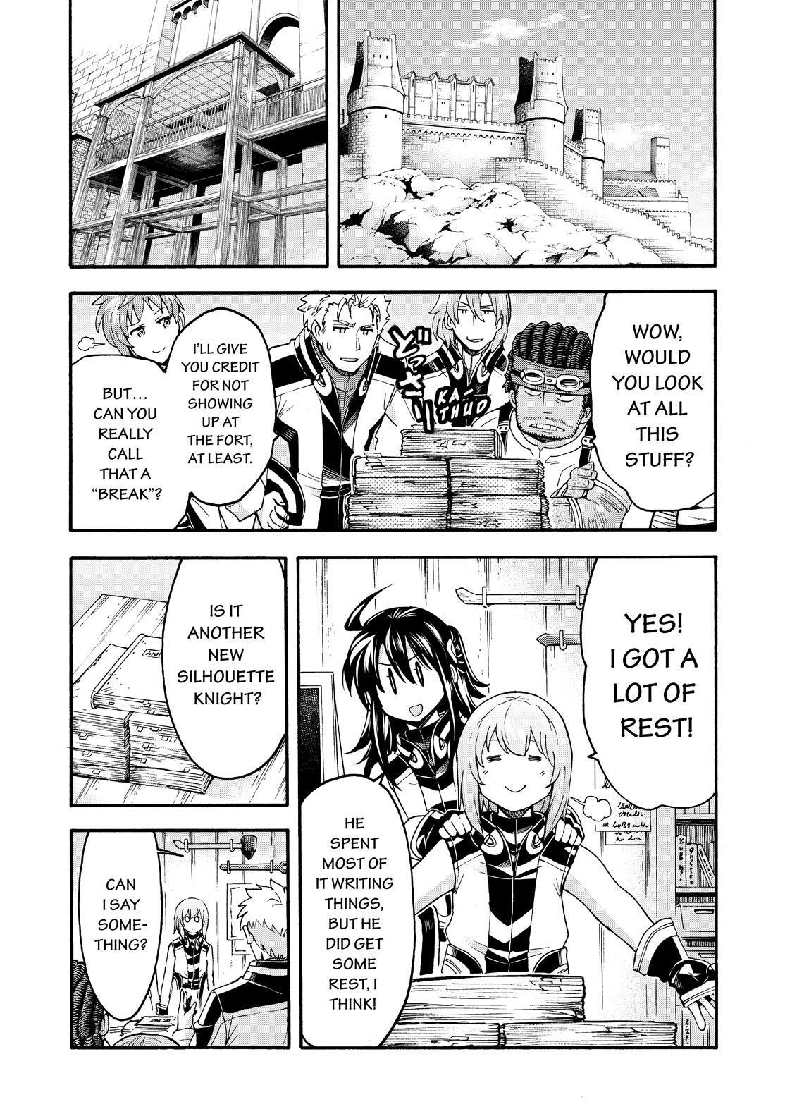 Knights & Magic - Chapter 122