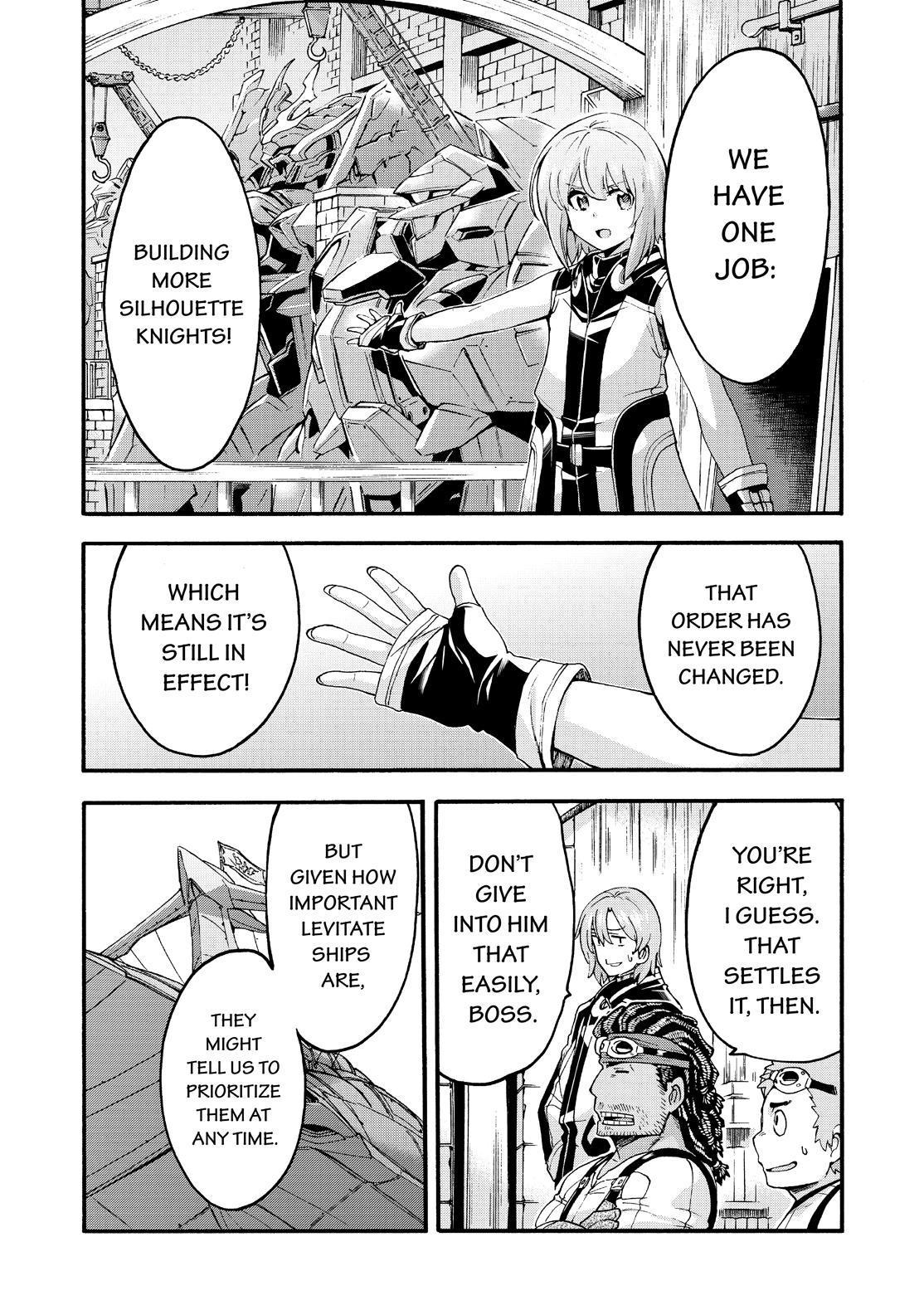 Knights & Magic - Chapter 122