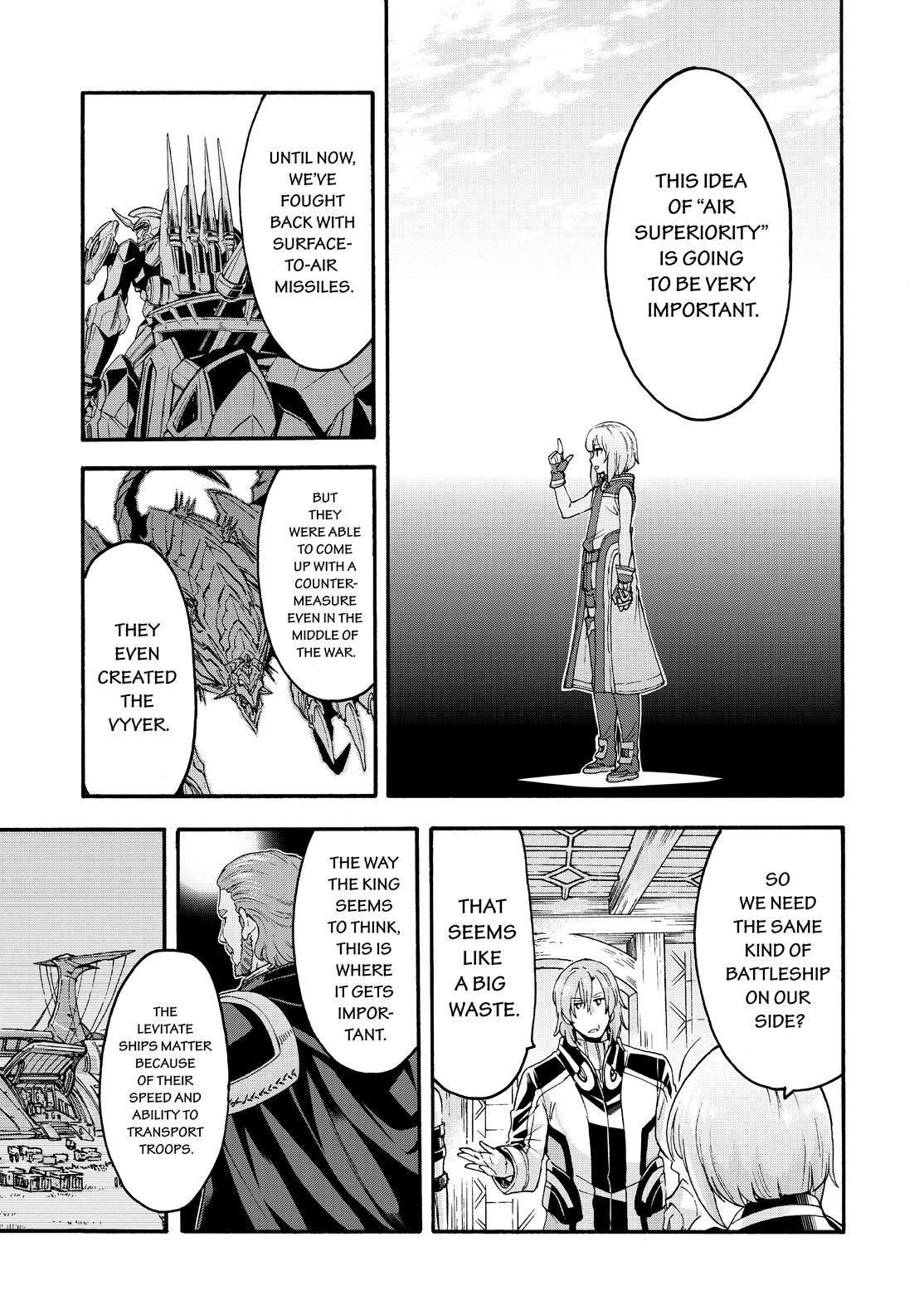 Knights & Magic - Chapter 122