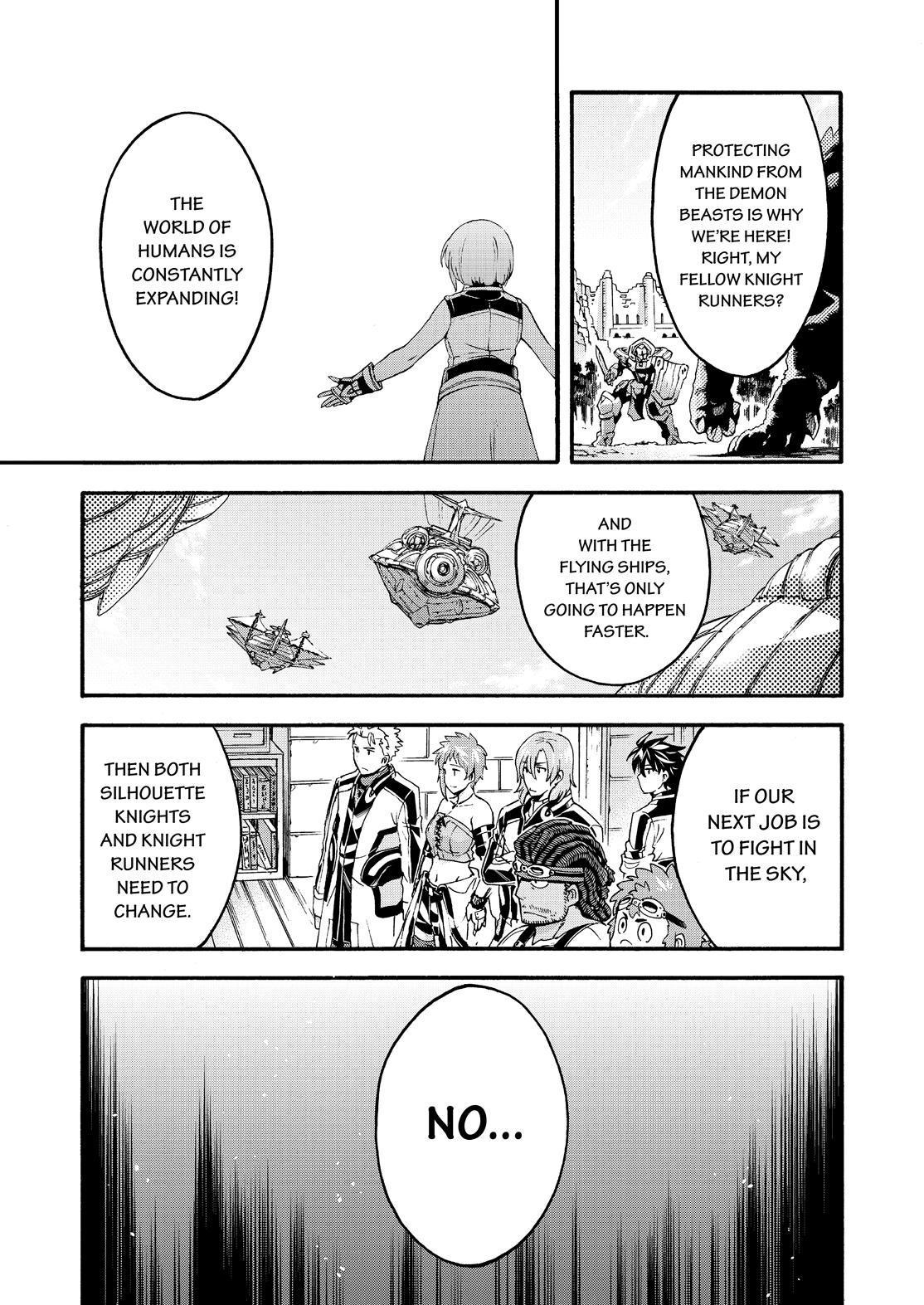 Knights & Magic - Chapter 122