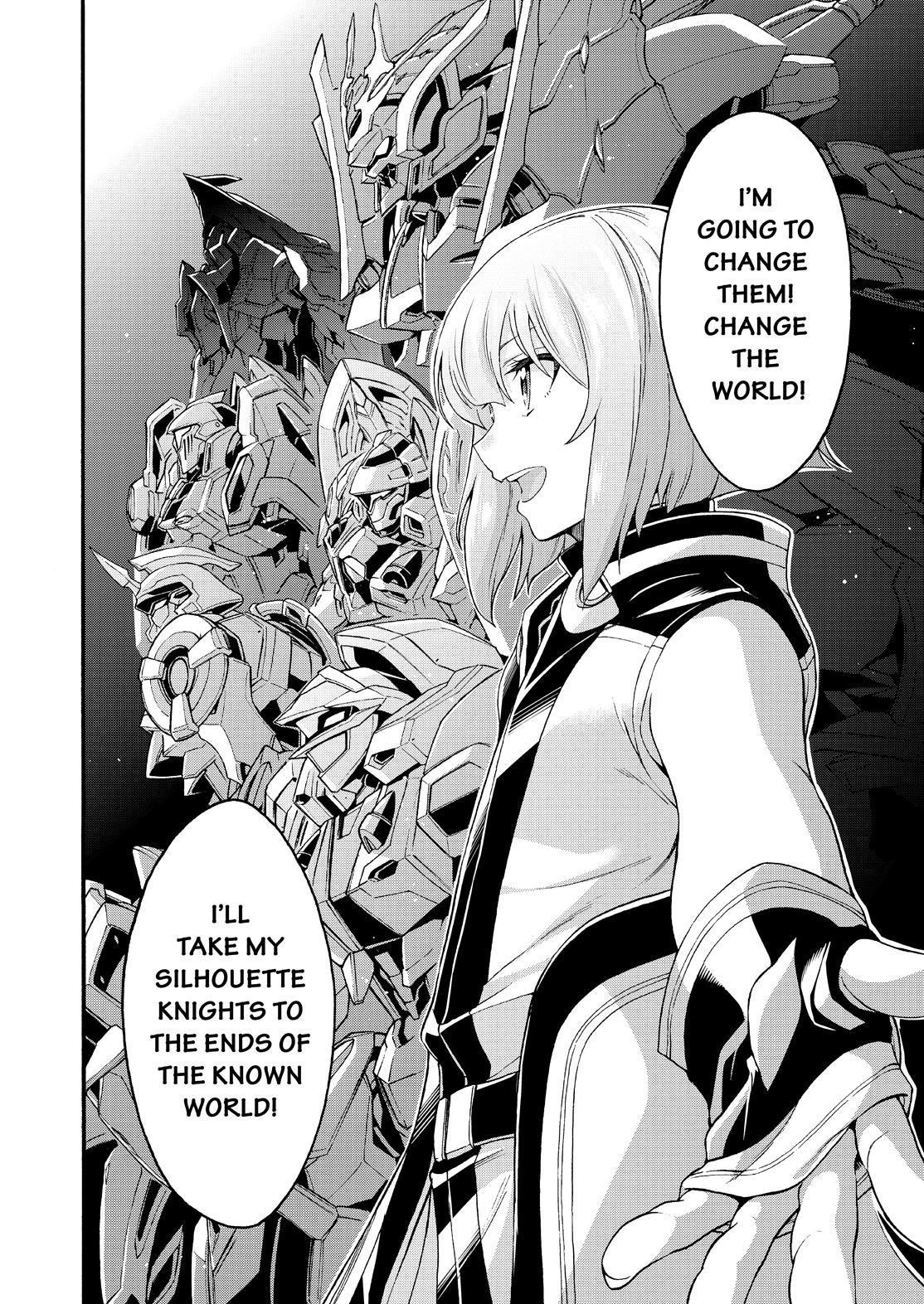 Knights & Magic - Chapter 122