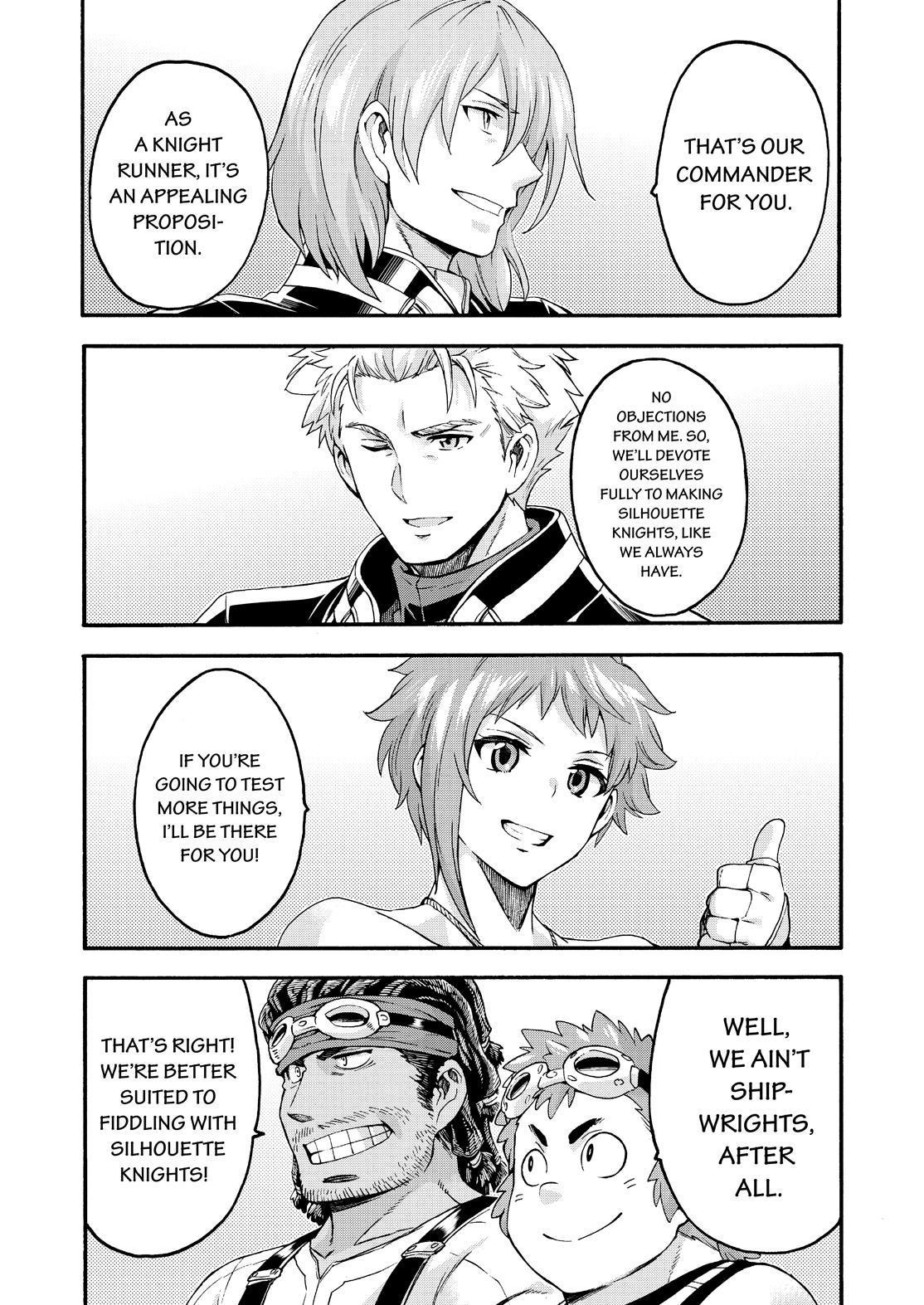 Knights & Magic - Chapter 122