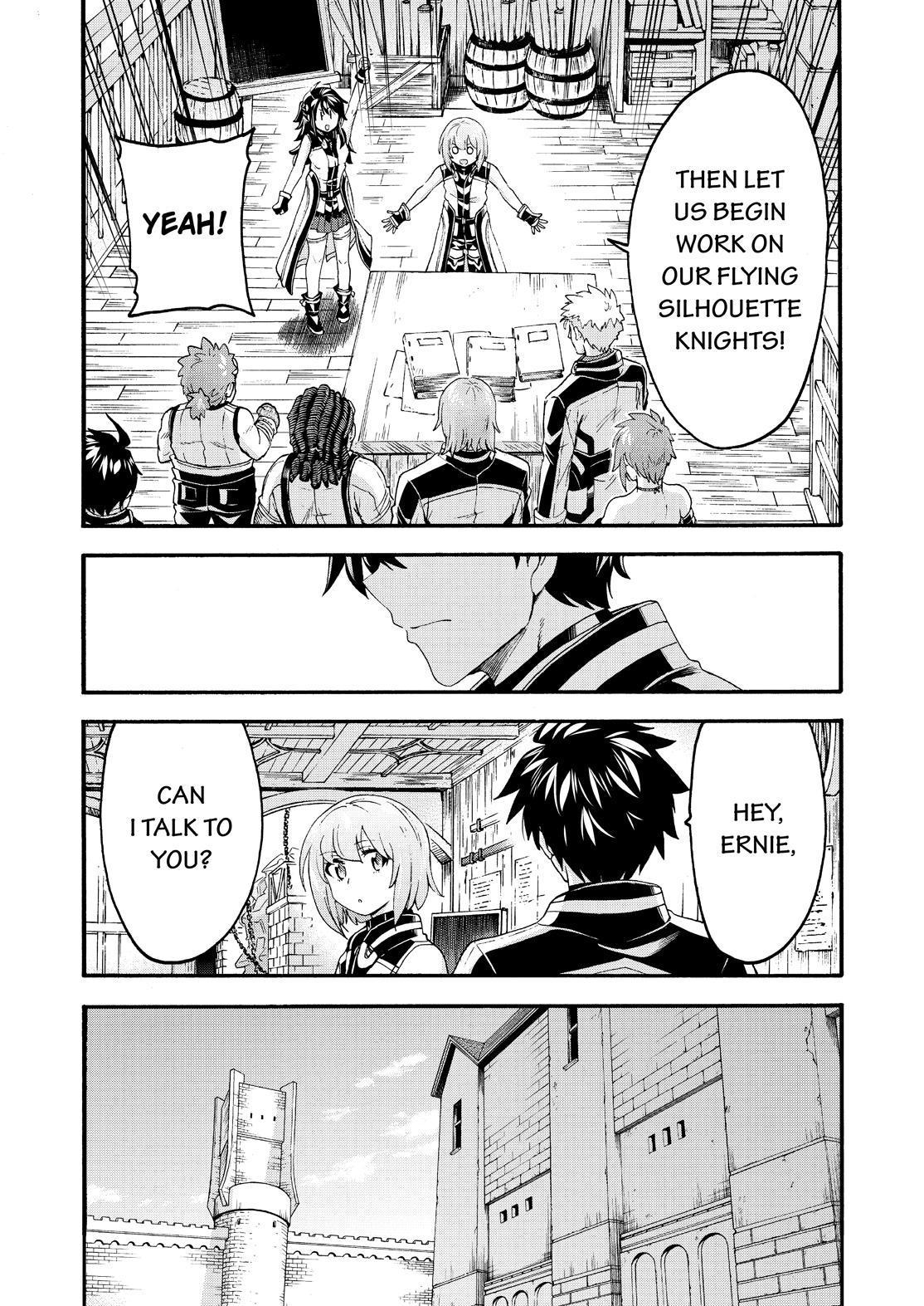 Knights & Magic - Chapter 122