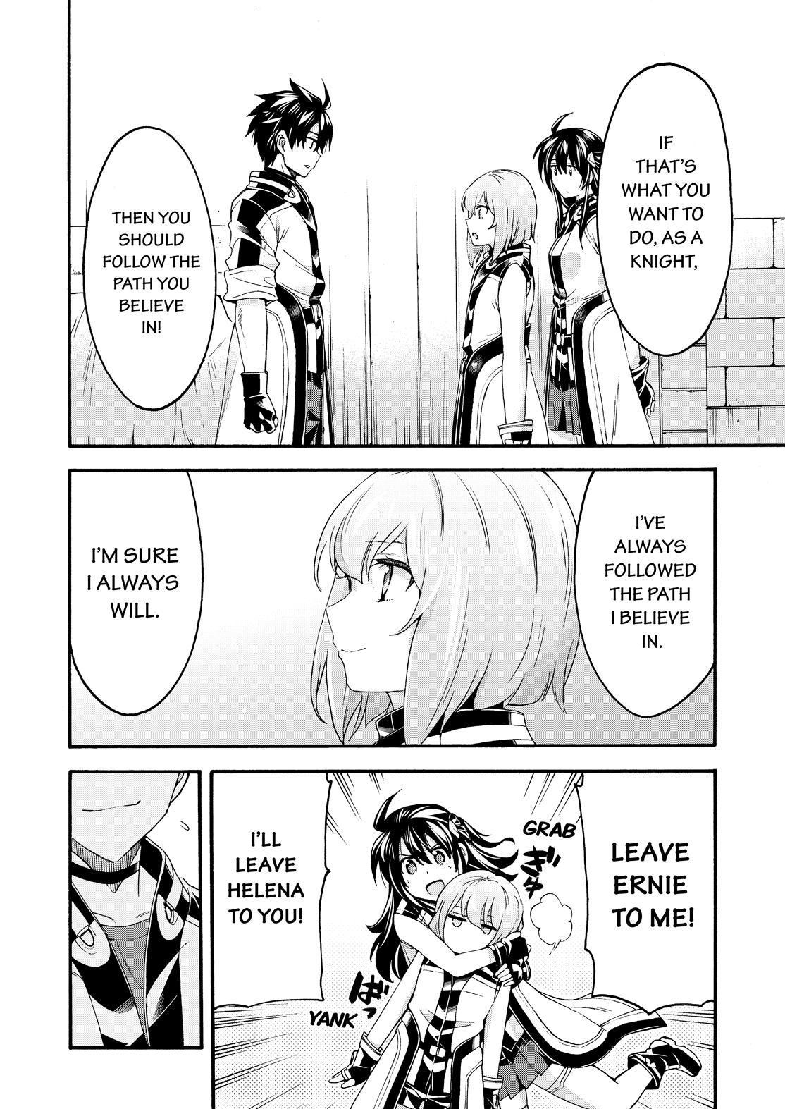 Knights & Magic - Chapter 122