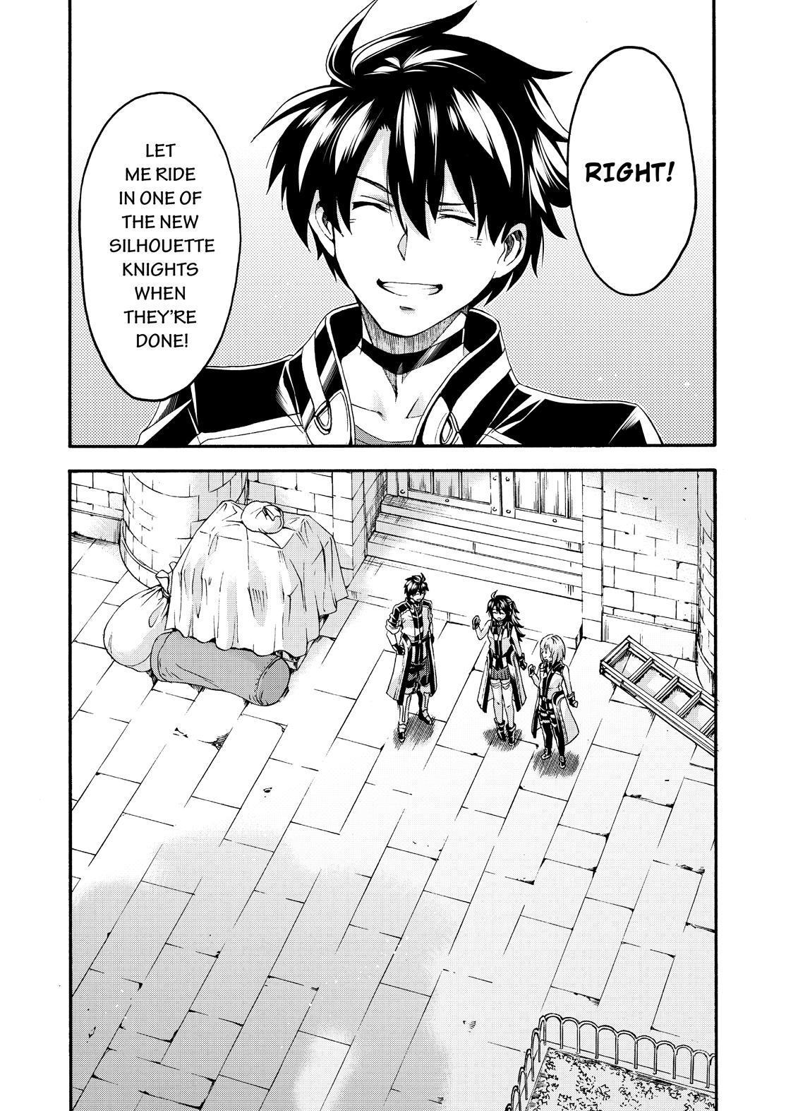 Knights & Magic - Chapter 122