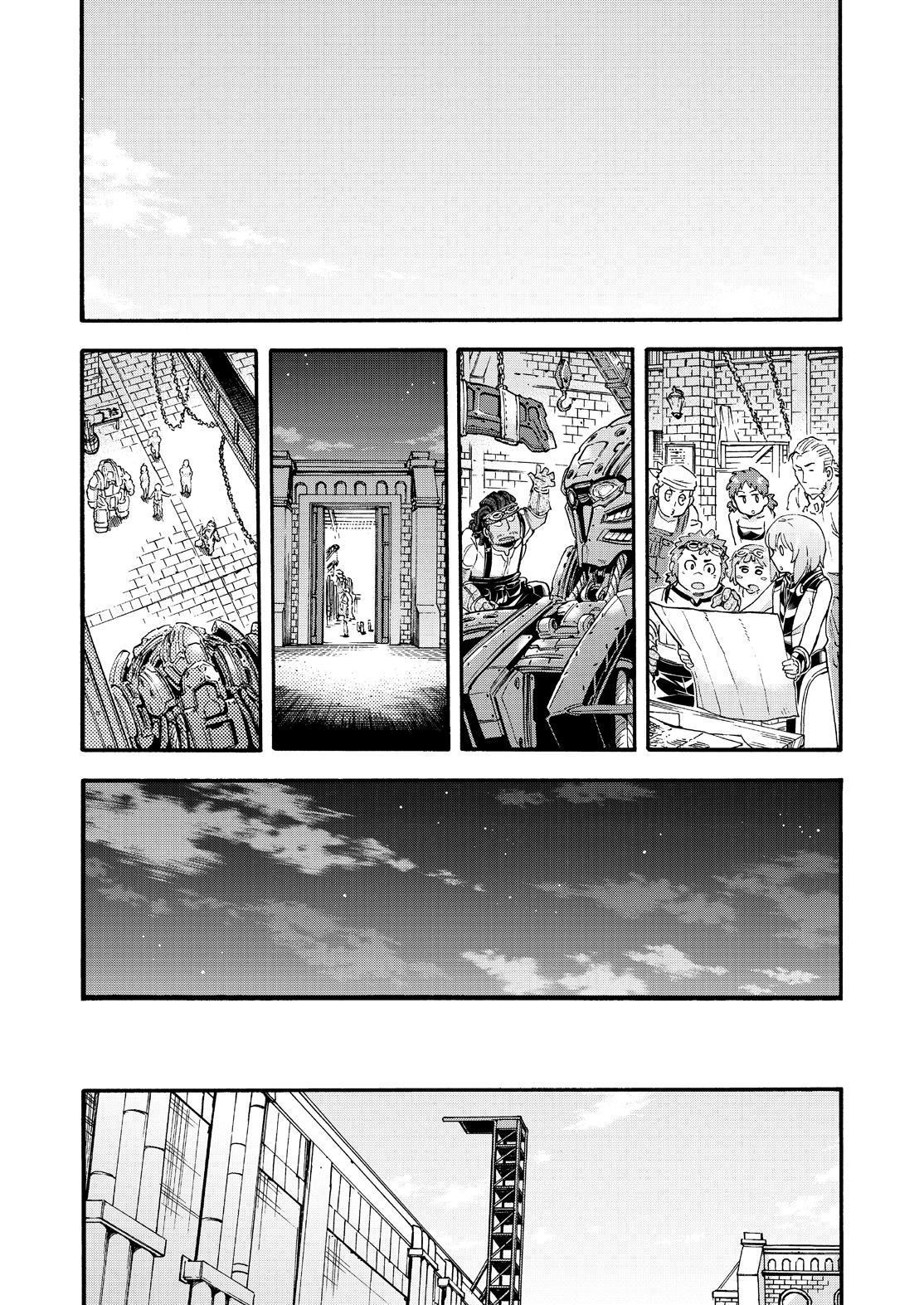 Knights & Magic - Chapter 122