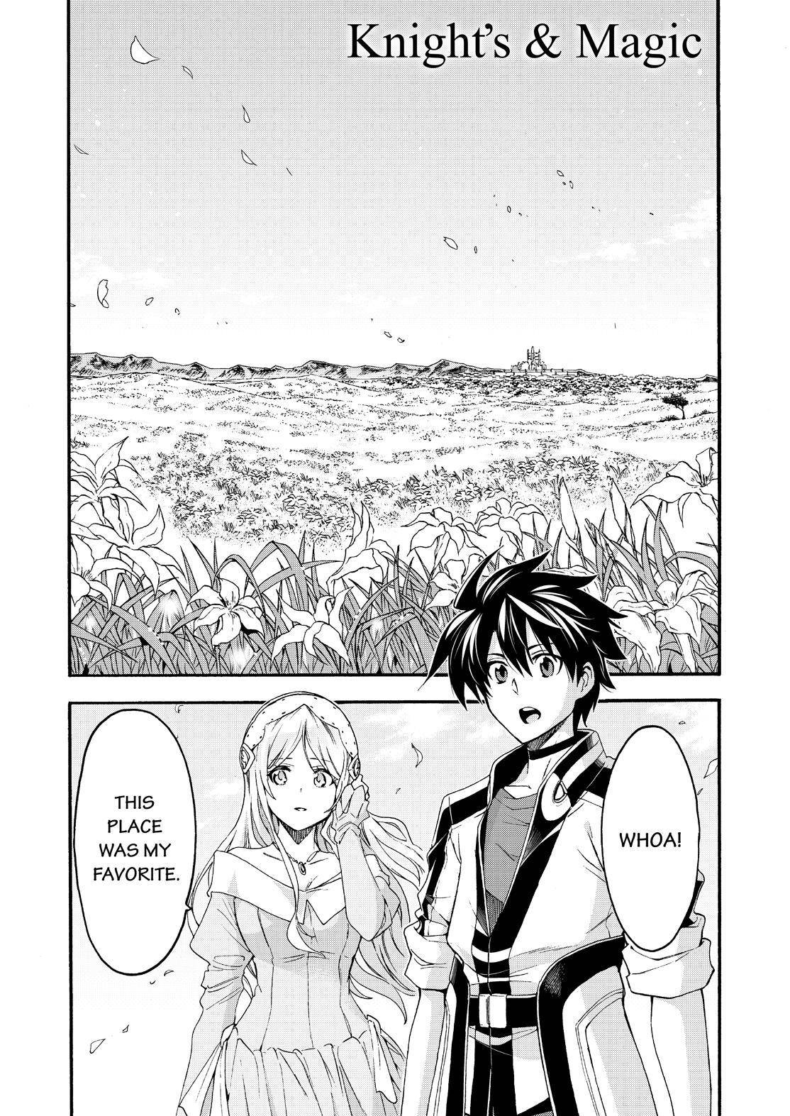 Knights & Magic - Chapter 119