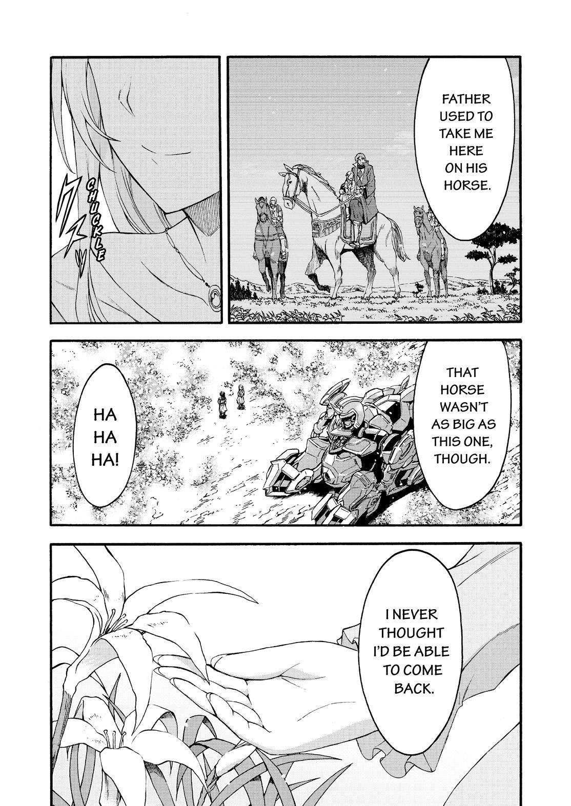 Knights & Magic - Chapter 119