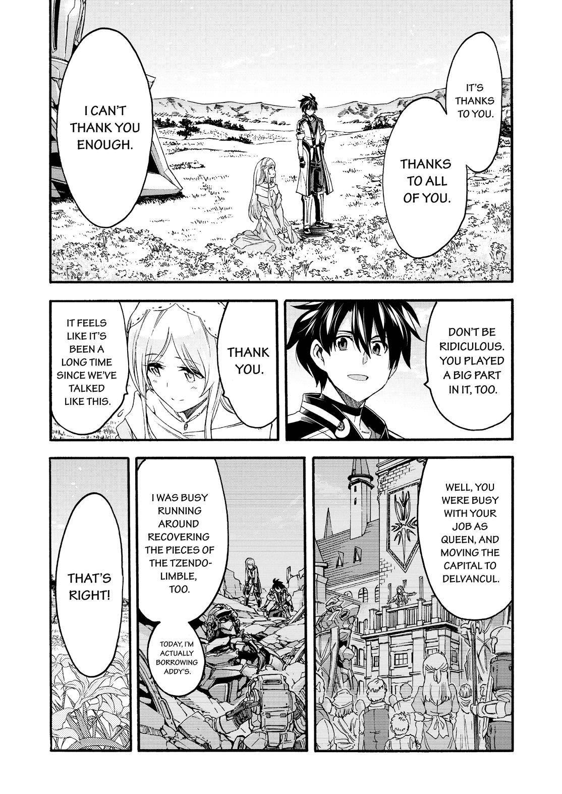 Knights & Magic - Chapter 119