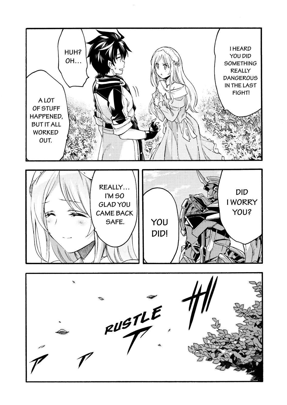 Knights & Magic - Chapter 119