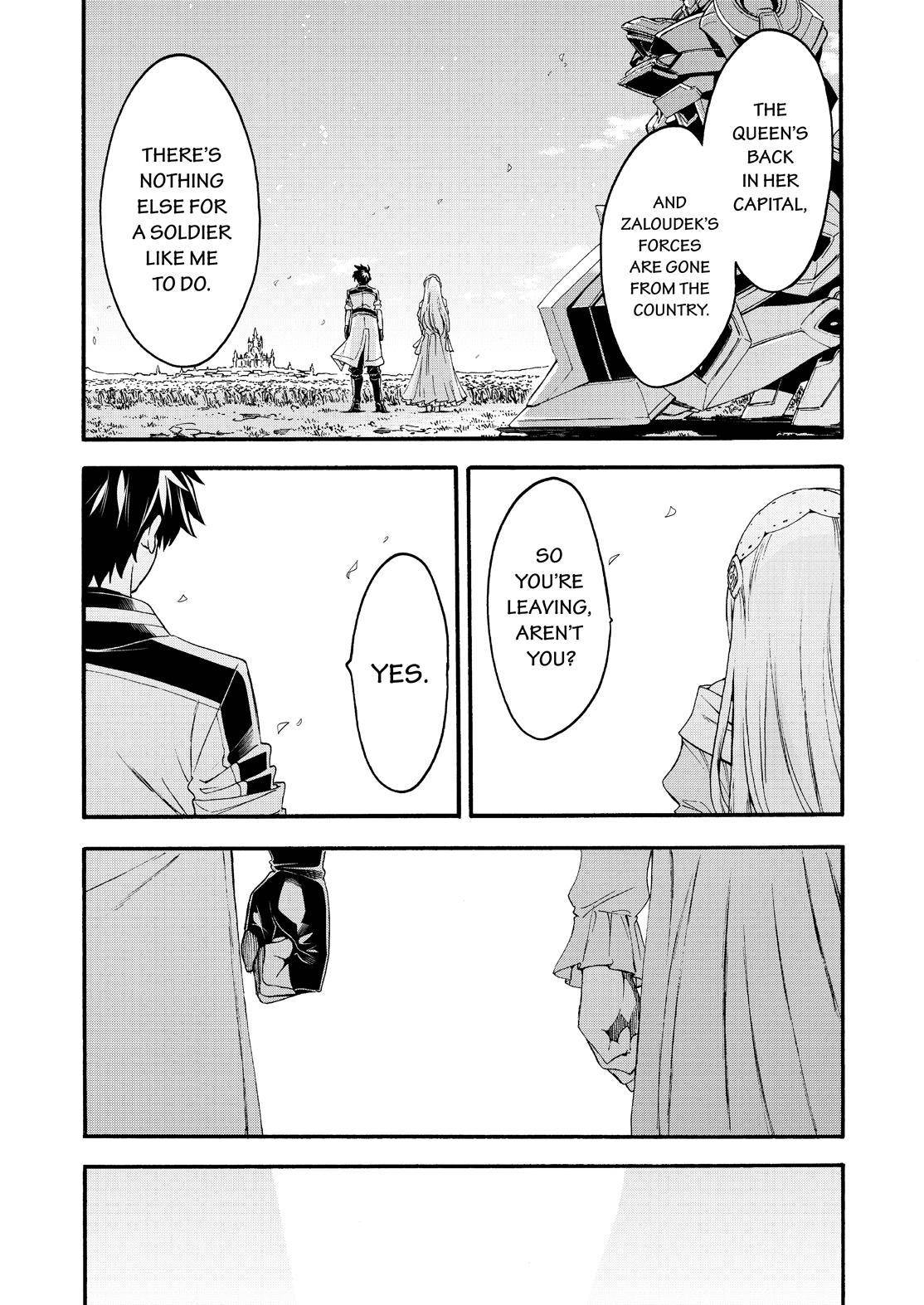 Knights & Magic - Chapter 119