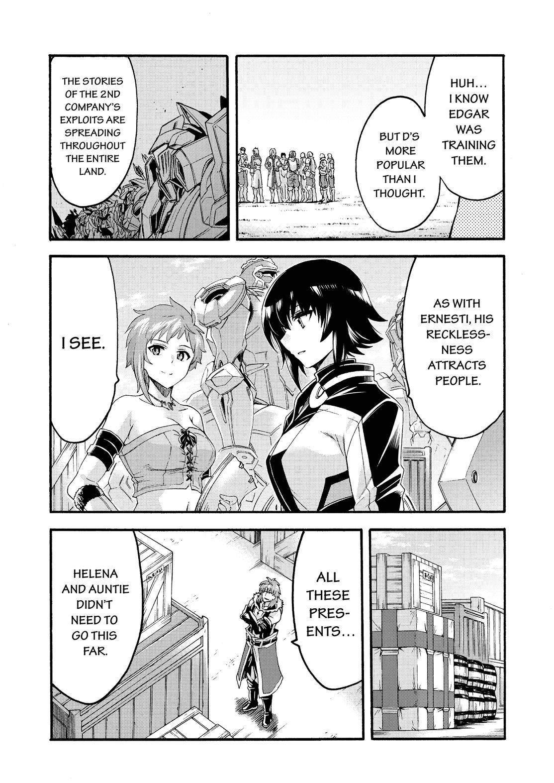 Knights & Magic - Chapter 119