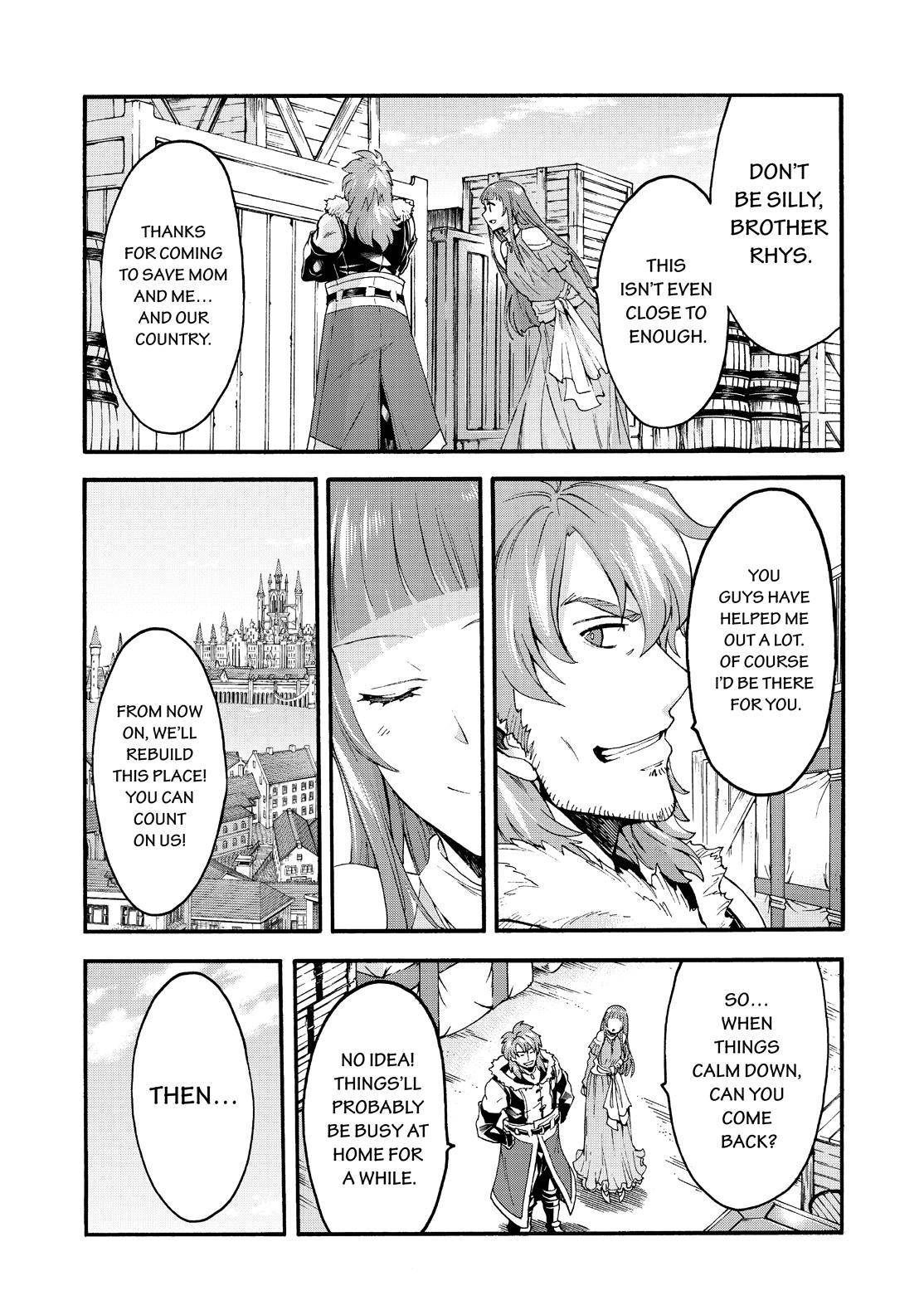 Knights & Magic - Chapter 119