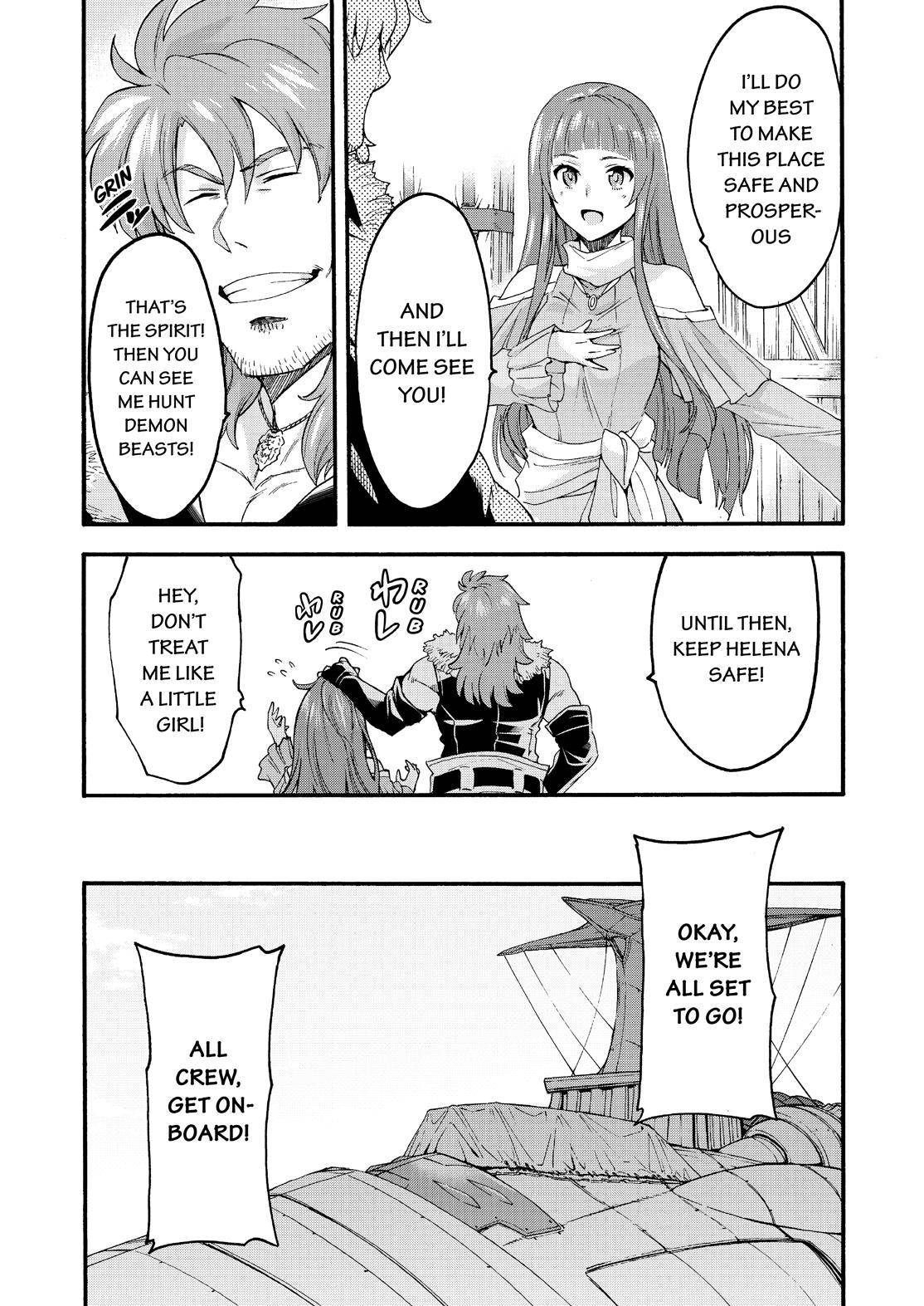 Knights & Magic - Chapter 119