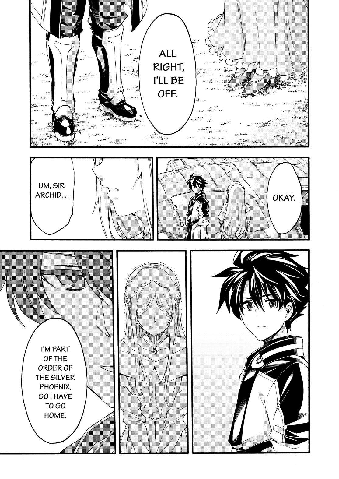 Knights & Magic - Chapter 119