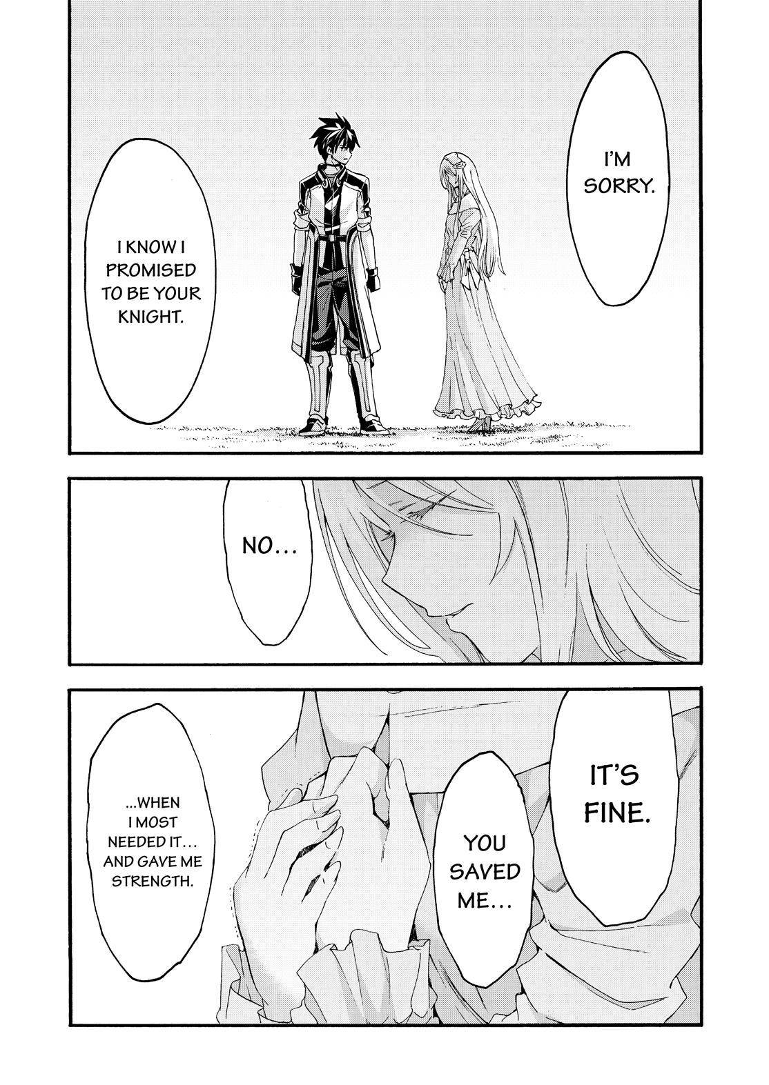 Knights & Magic - Chapter 119