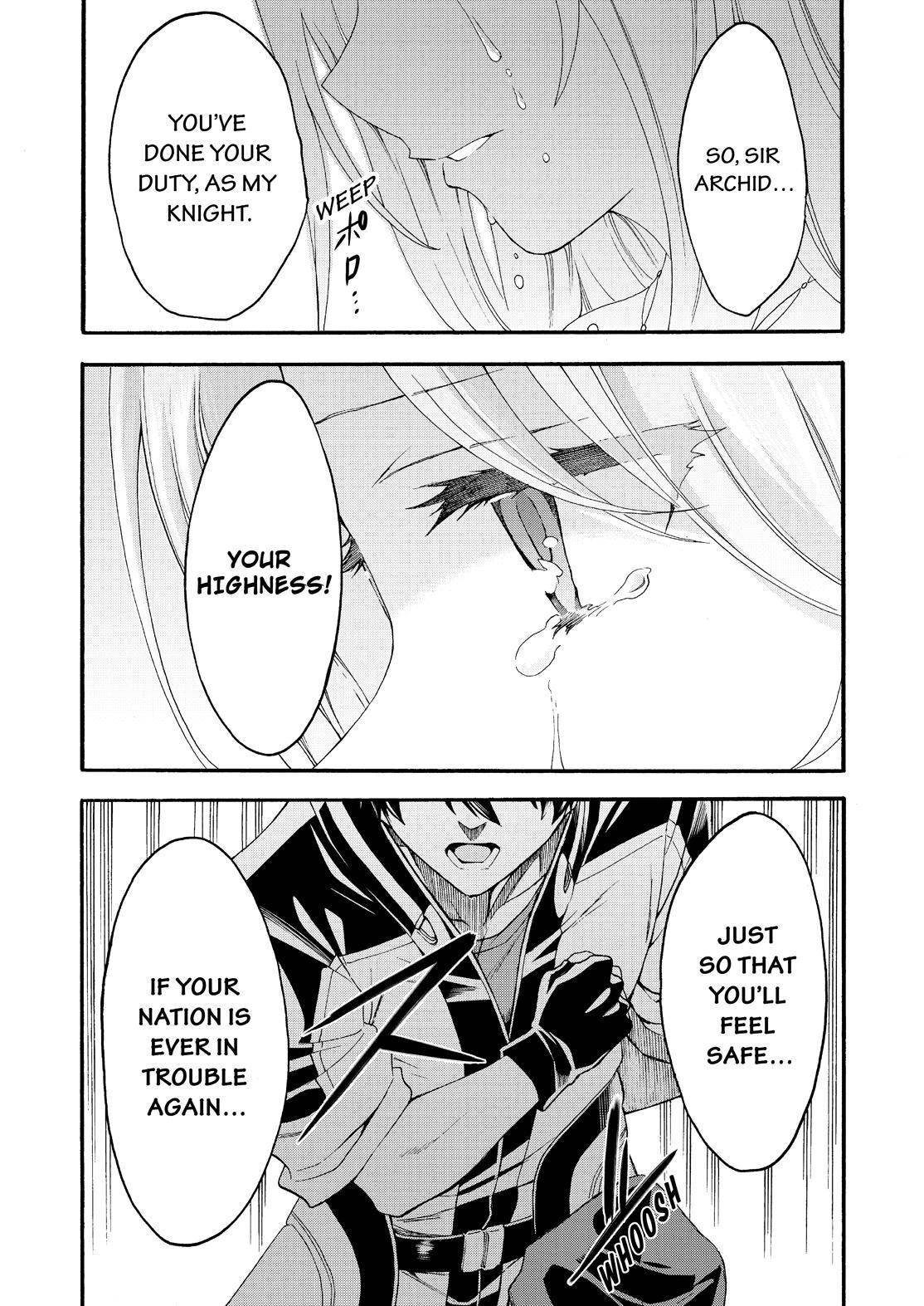 Knights & Magic - Chapter 119