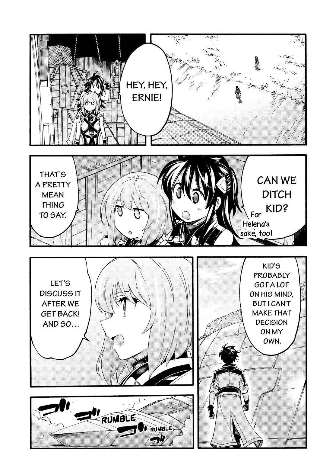 Knights & Magic - Chapter 119