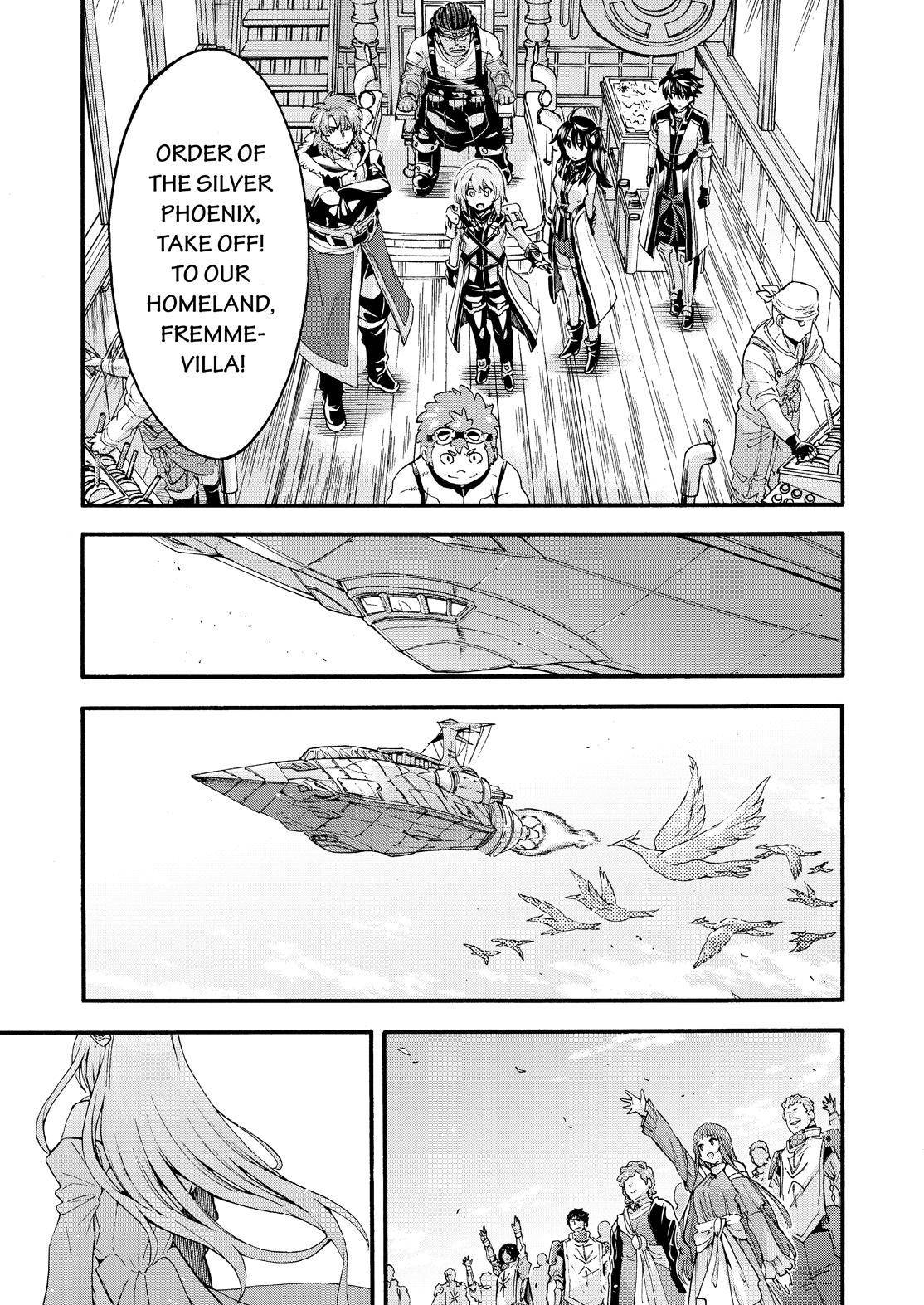 Knights & Magic - Chapter 119