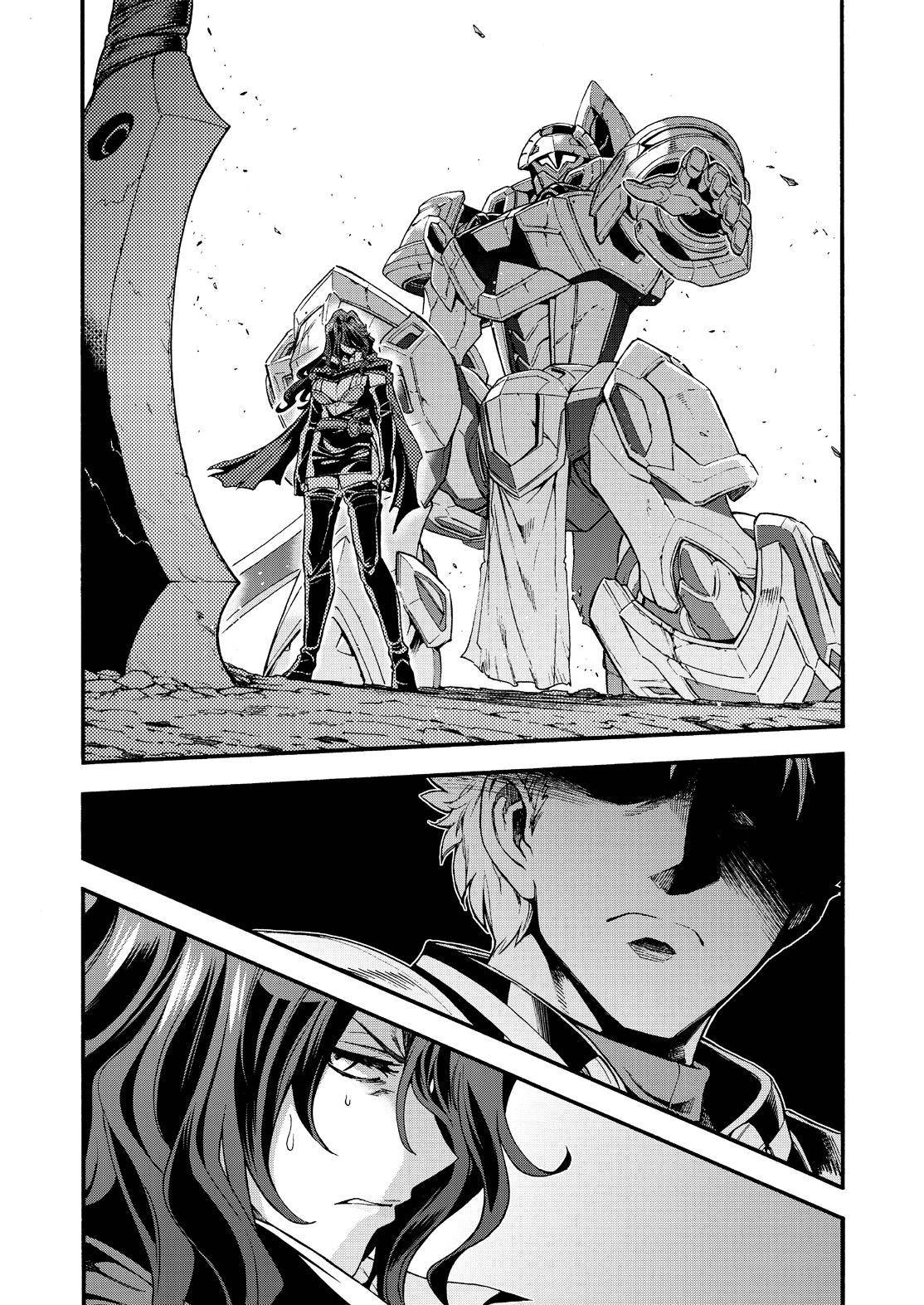 Knights & Magic - Chapter 110