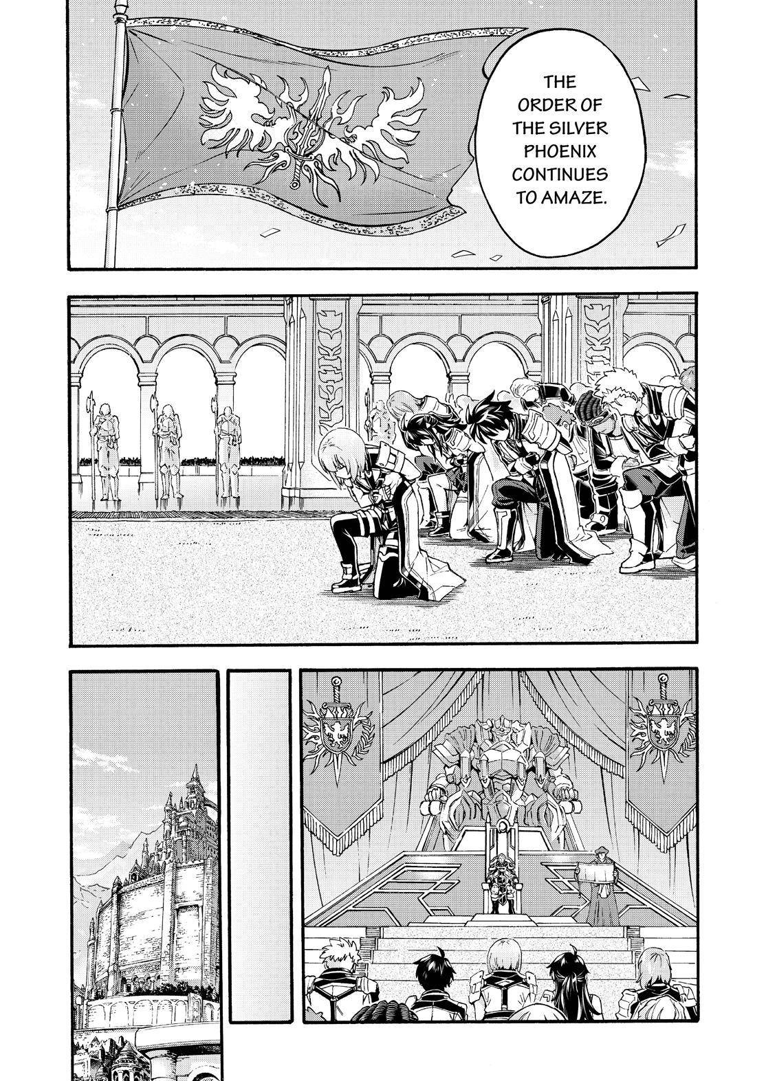 Knights & Magic - Chapter 121