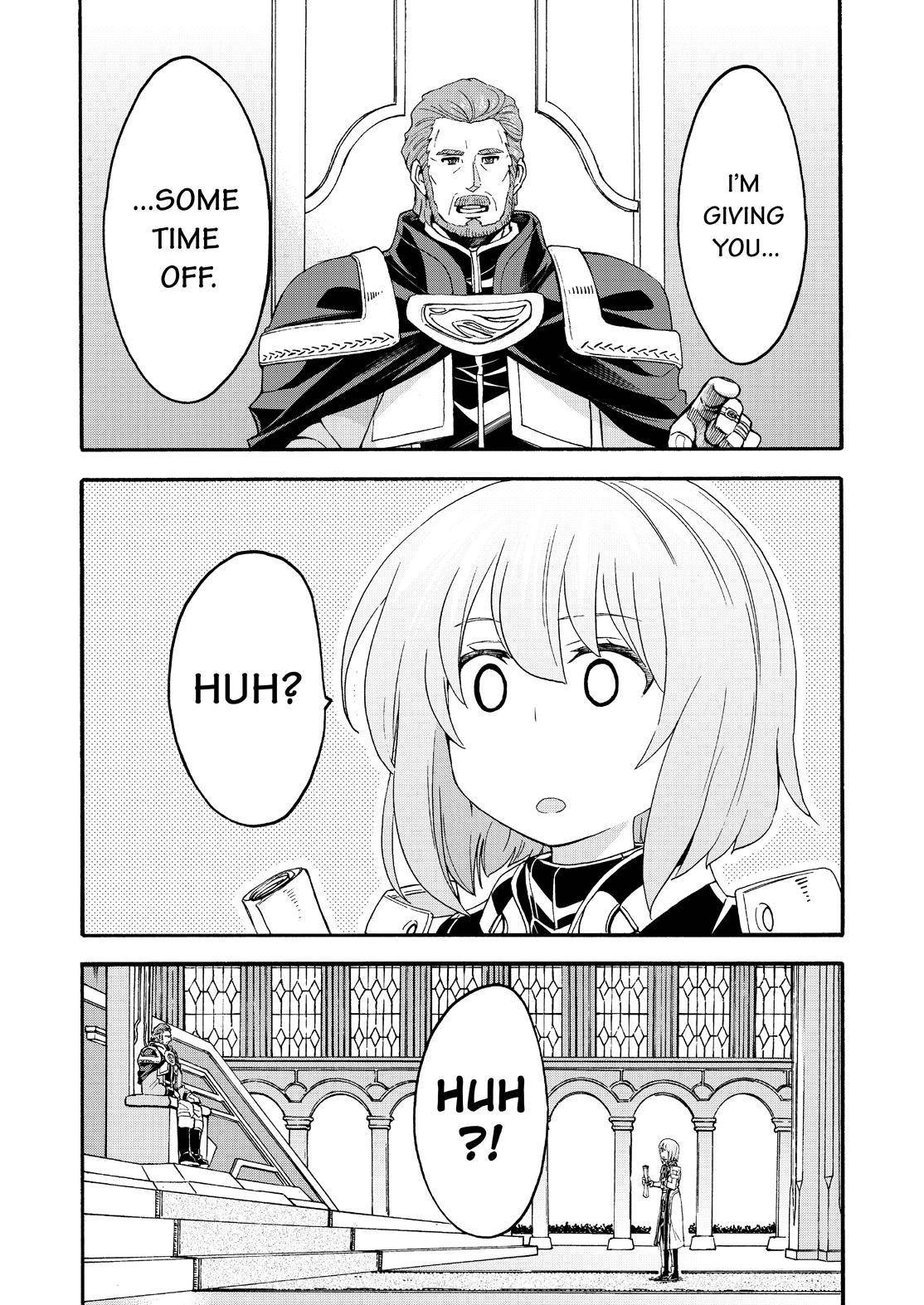 Knights & Magic - Chapter 121