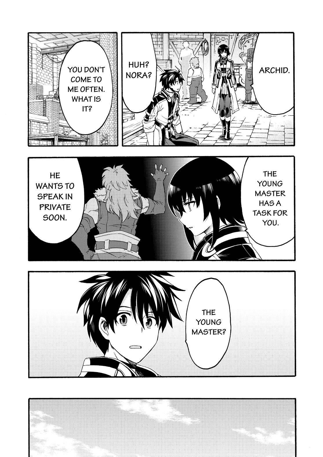 Knights & Magic - Chapter 121