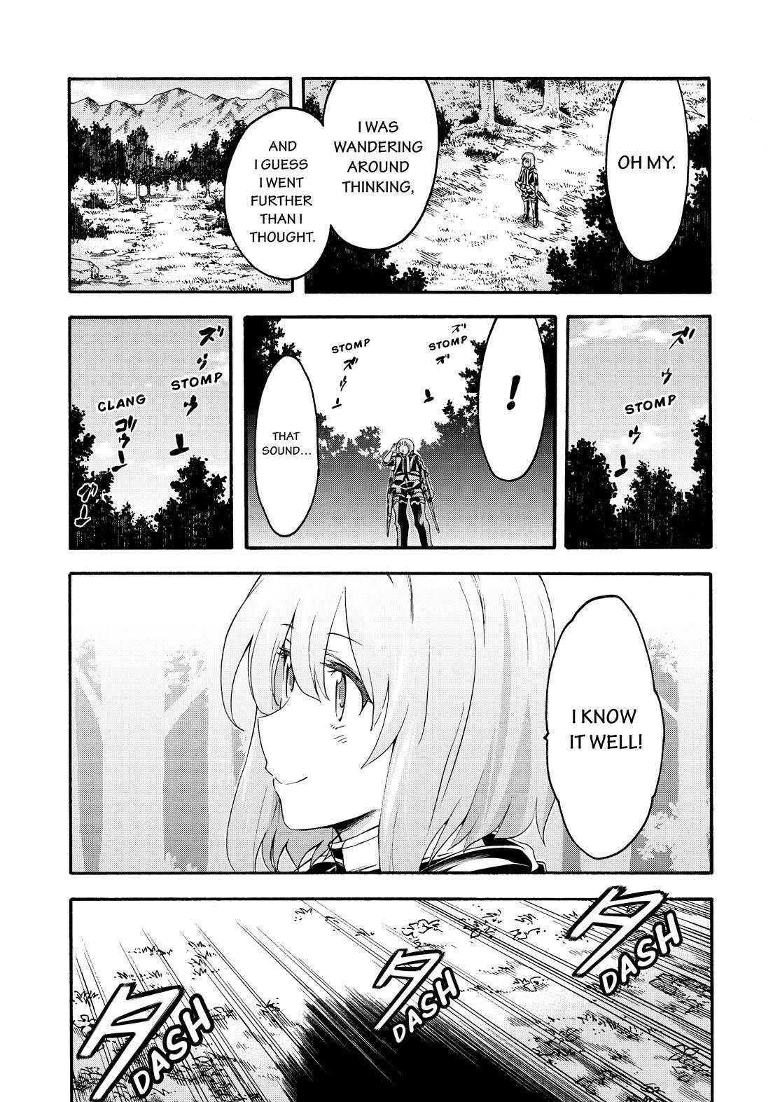 Knights & Magic - Chapter 121