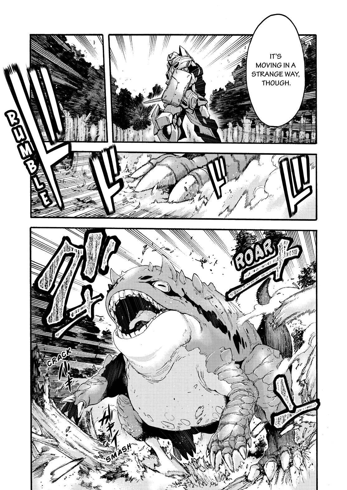 Knights & Magic - Chapter 121