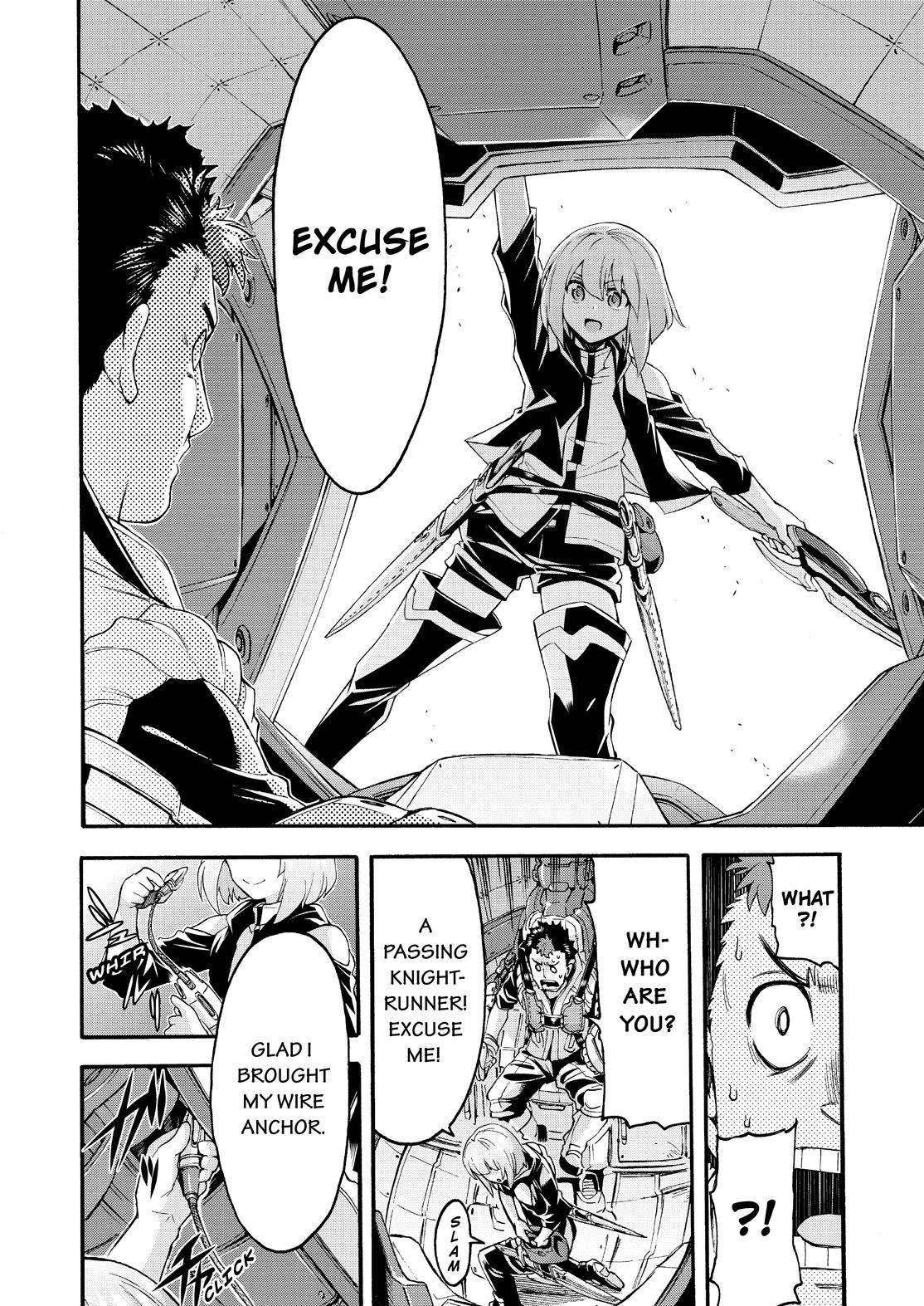 Knights & Magic - Chapter 121