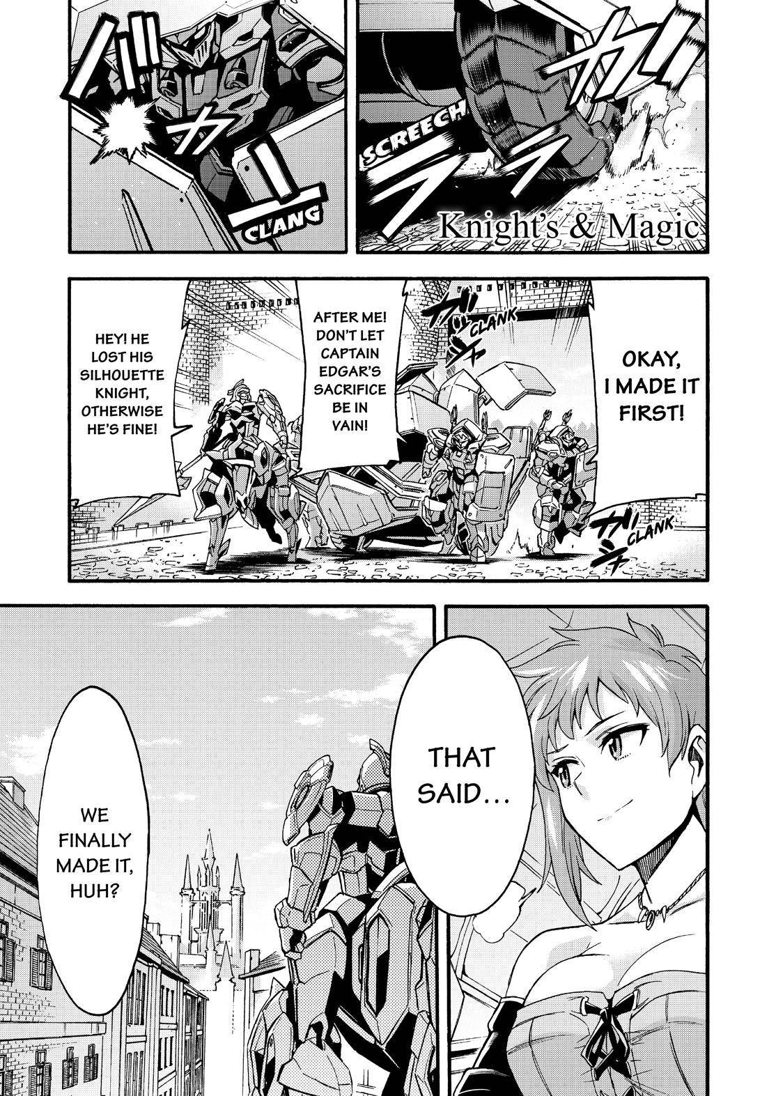 Knights & Magic - Chapter 118