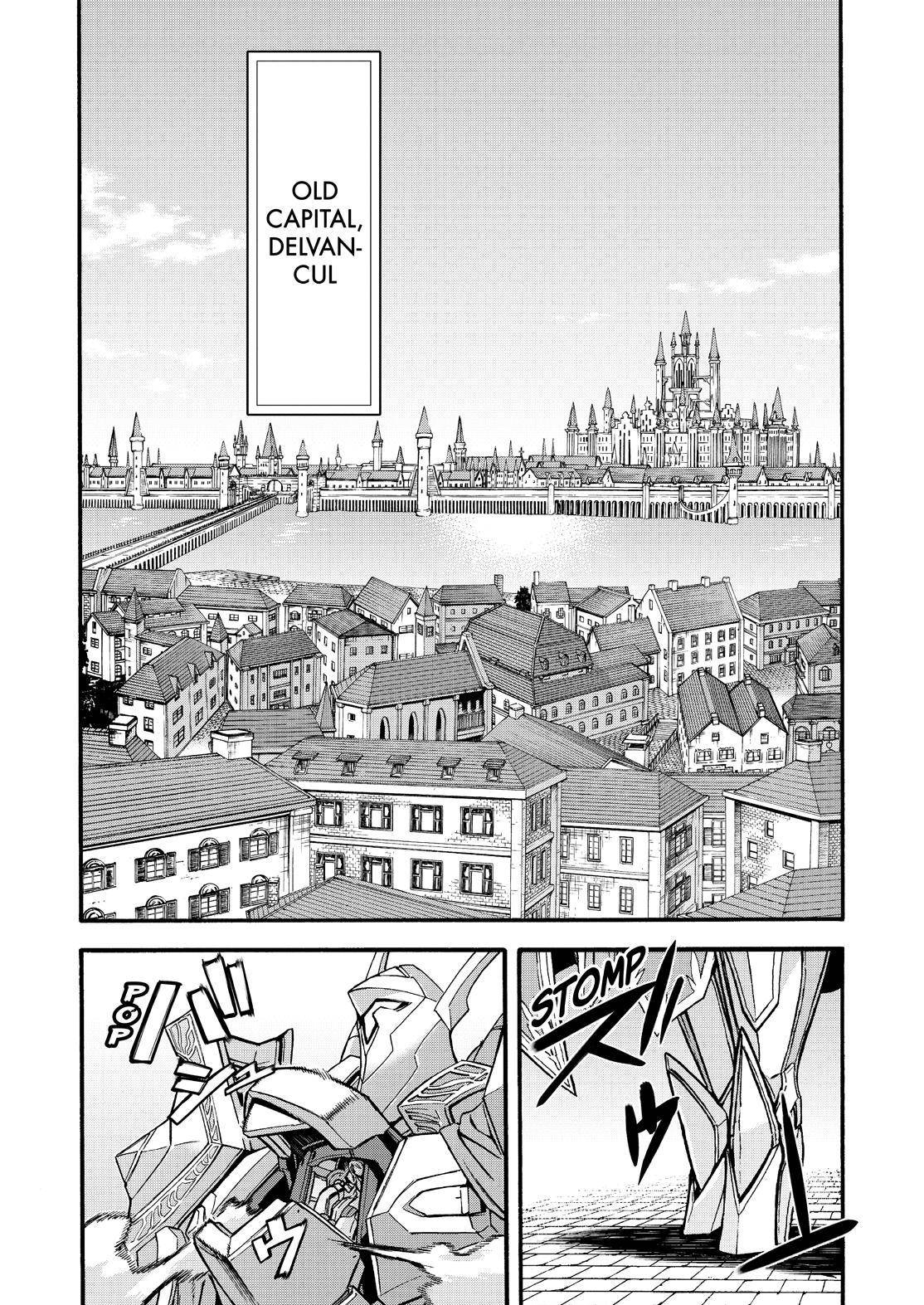 Knights & Magic - Chapter 118