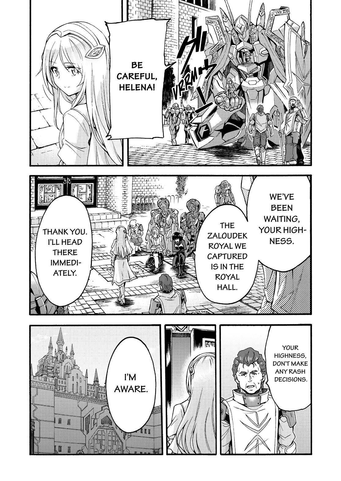 Knights & Magic - Chapter 118