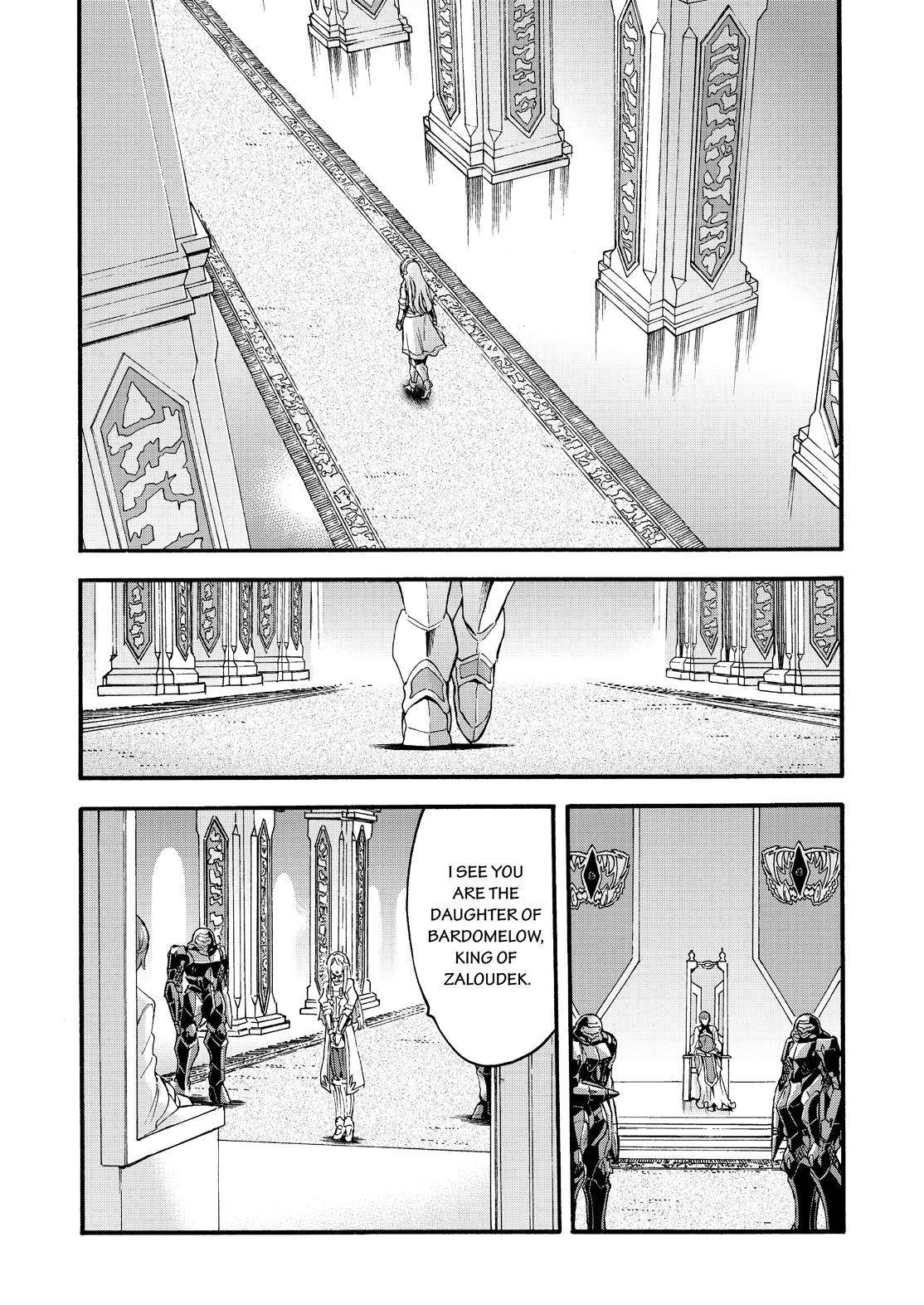 Knights & Magic - Chapter 118