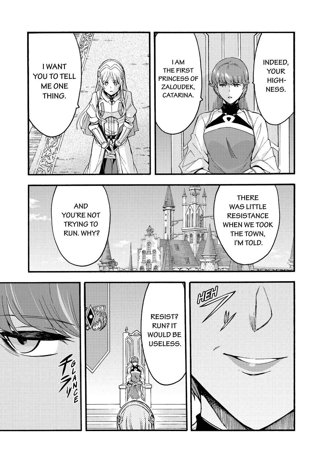 Knights & Magic - Chapter 118