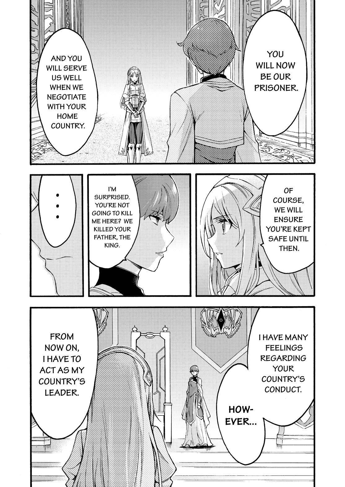 Knights & Magic - Chapter 118