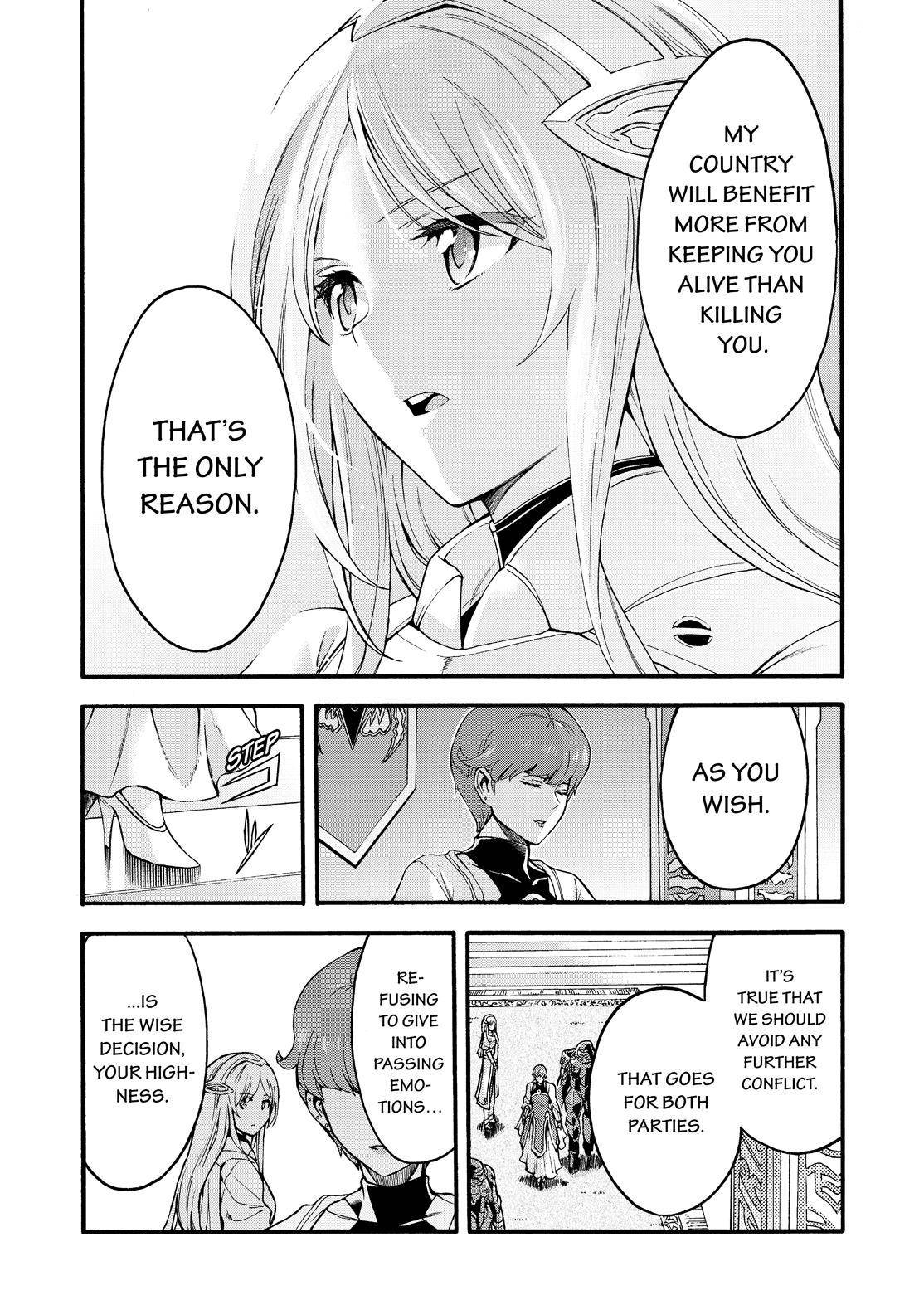 Knights & Magic - Chapter 118