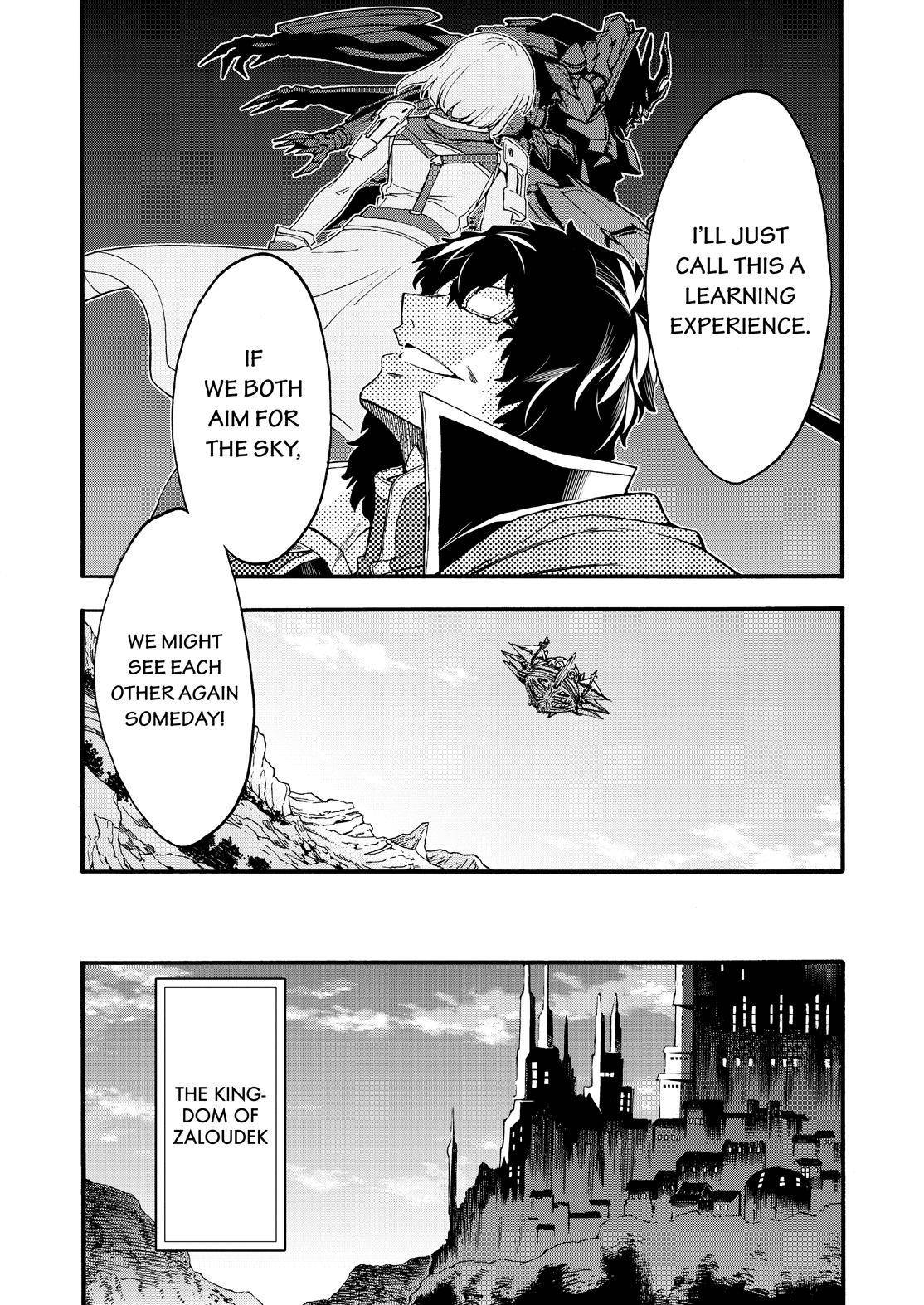 Knights & Magic - Chapter 118