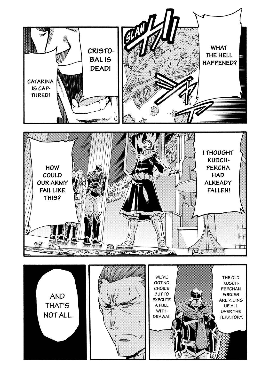 Knights & Magic - Chapter 118