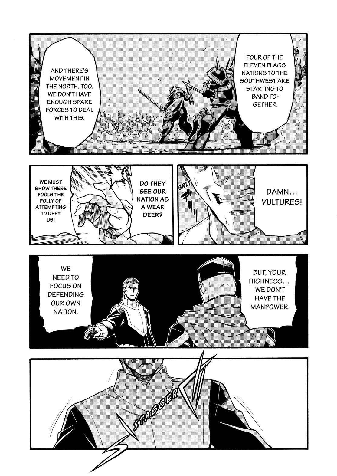 Knights & Magic - Chapter 118