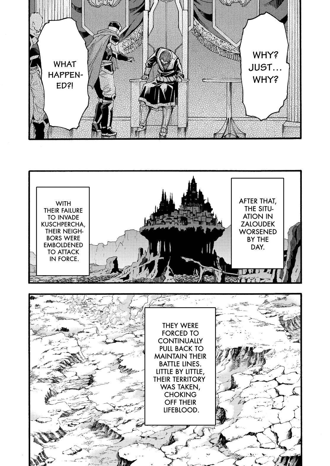 Knights & Magic - Chapter 118