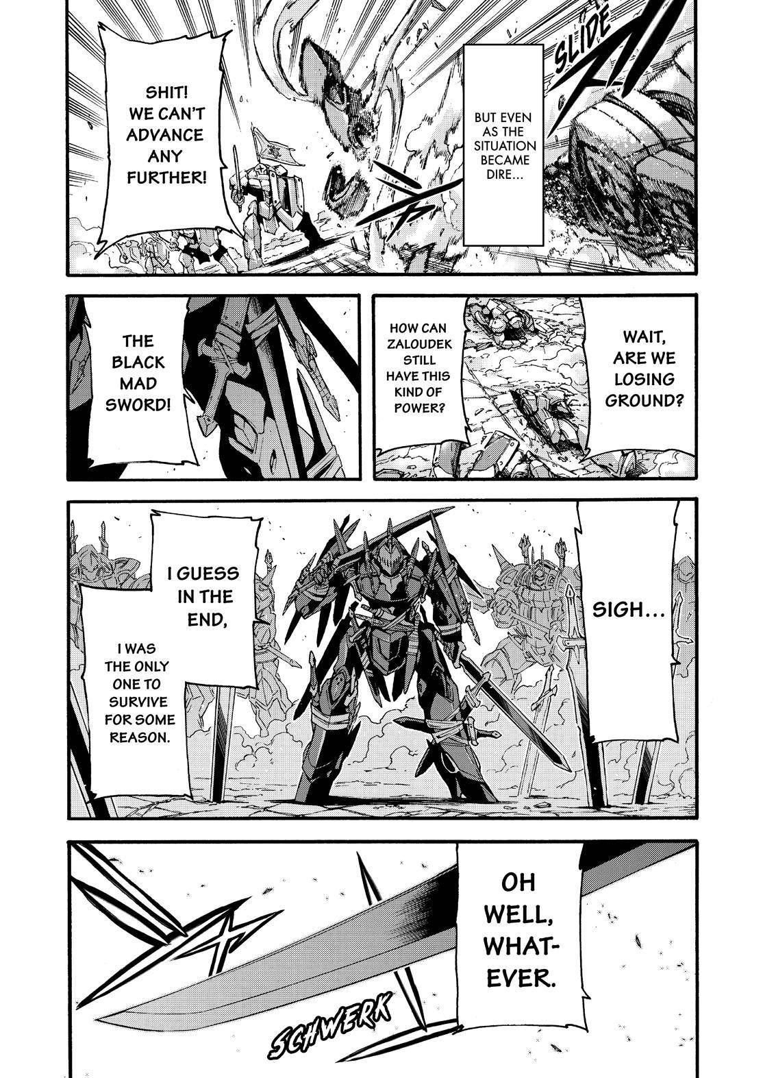 Knights & Magic - Chapter 118