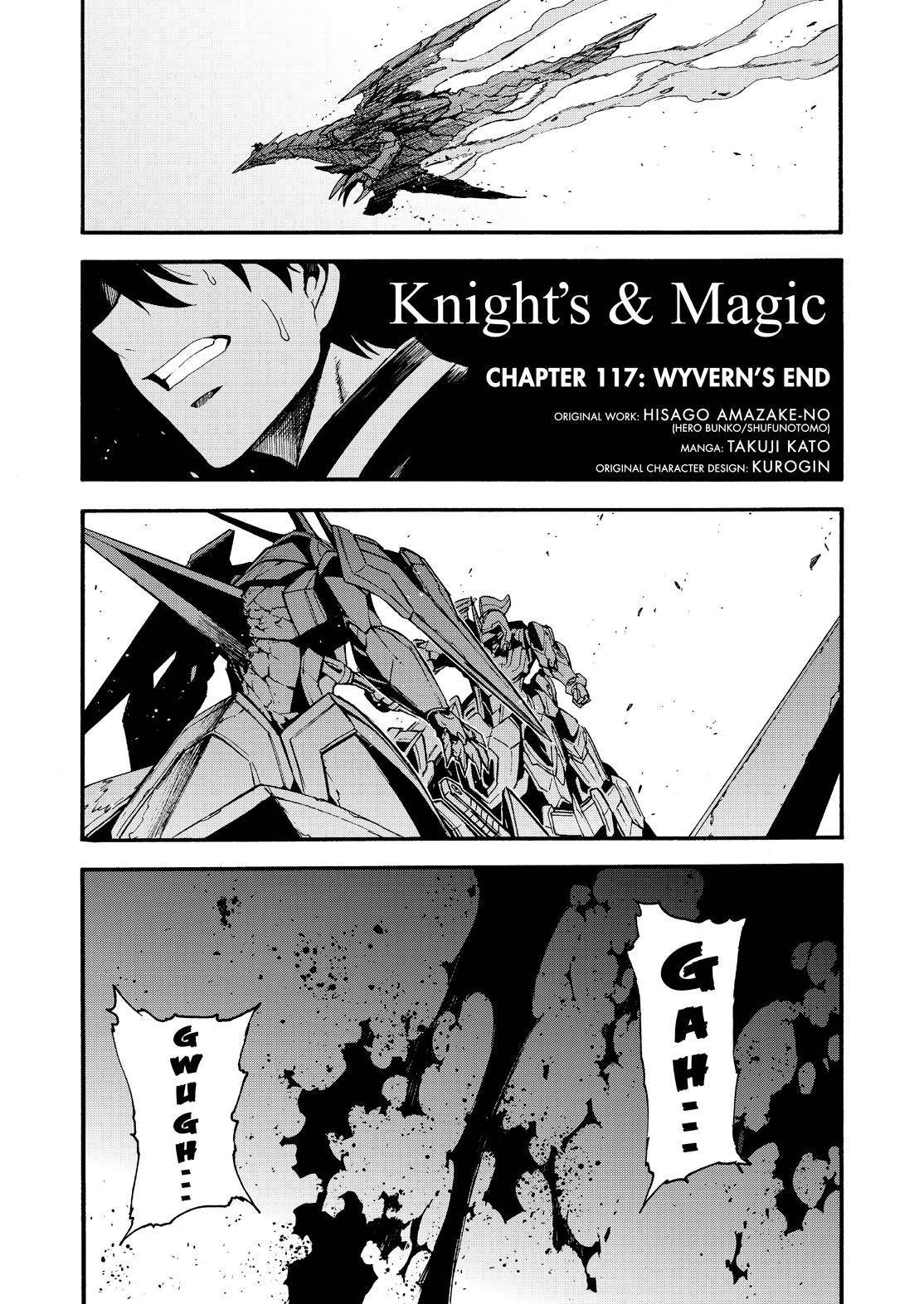 Knights & Magic - Chapter 117