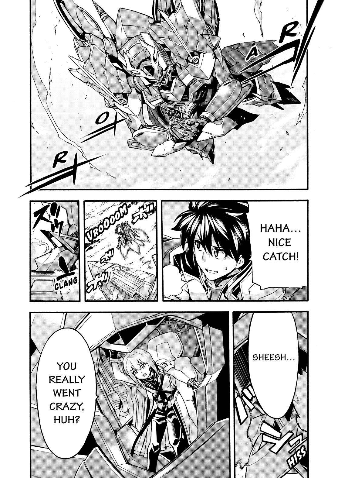 Knights & Magic - Chapter 117